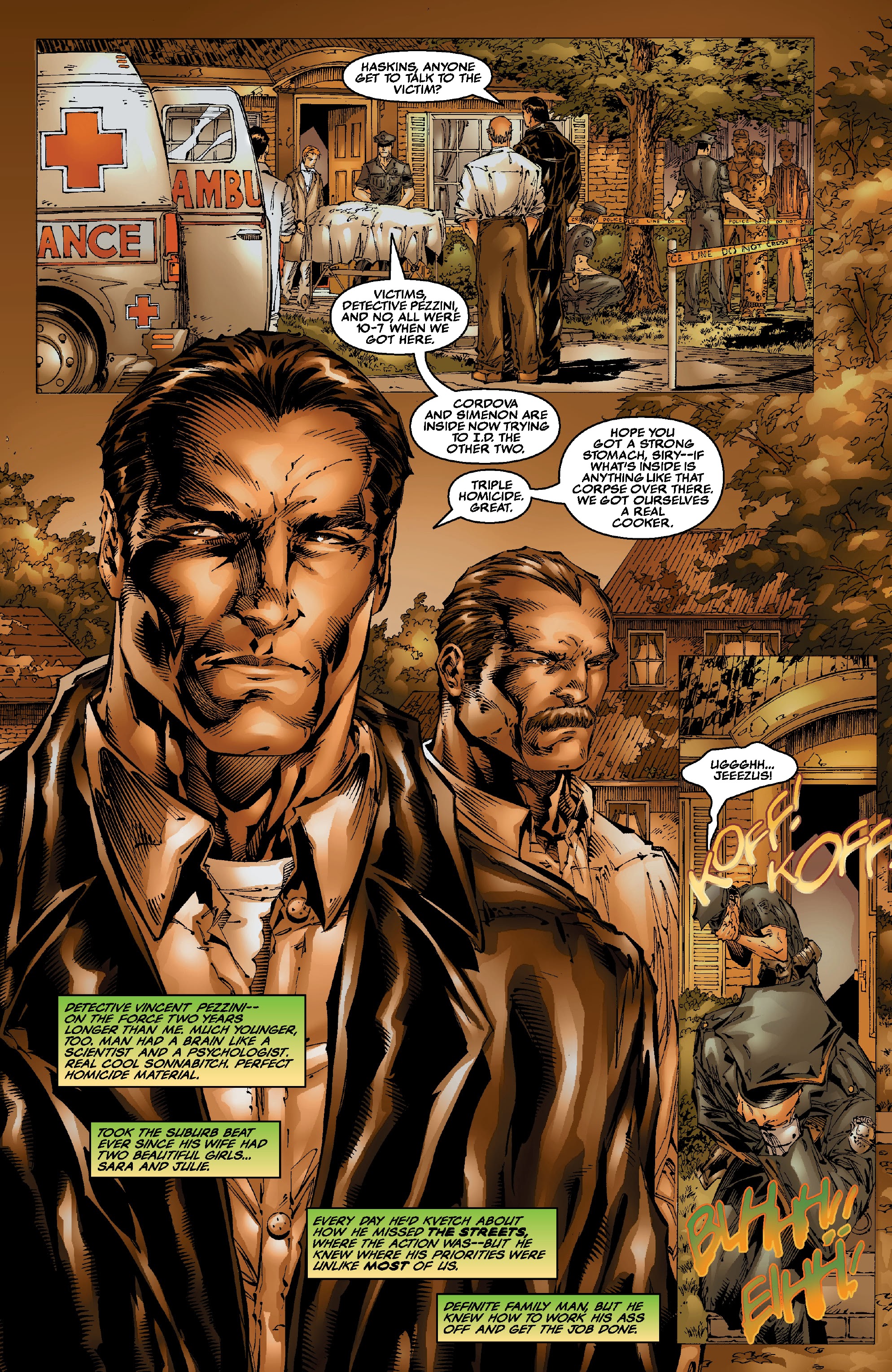 Read online The Complete Witchblade comic -  Issue # TPB 1 (Part 3) - 66