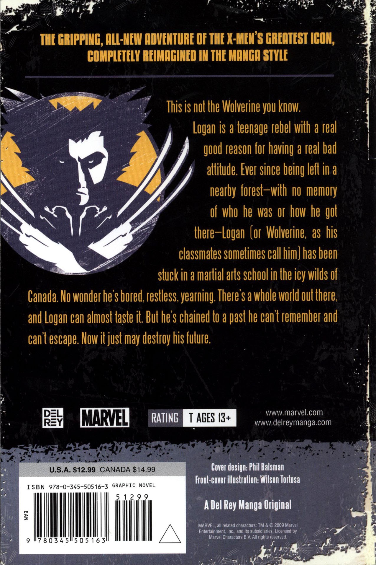 Read online Wolverine: Prodigal Son comic -  Issue # TPB (Part 2) - 96