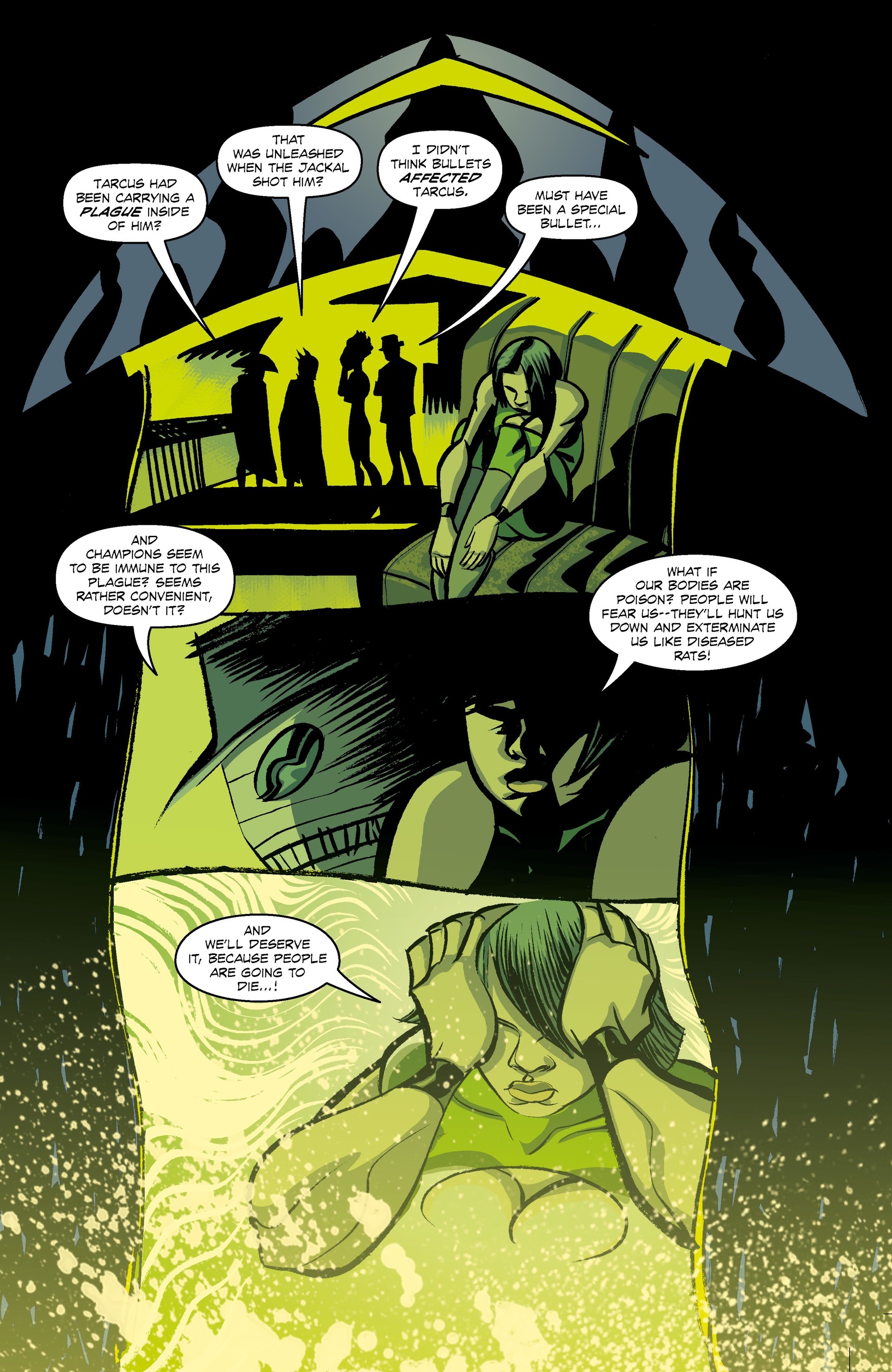 Read online The Victories Omnibus comic -  Issue # TPB (Part 3) - 26