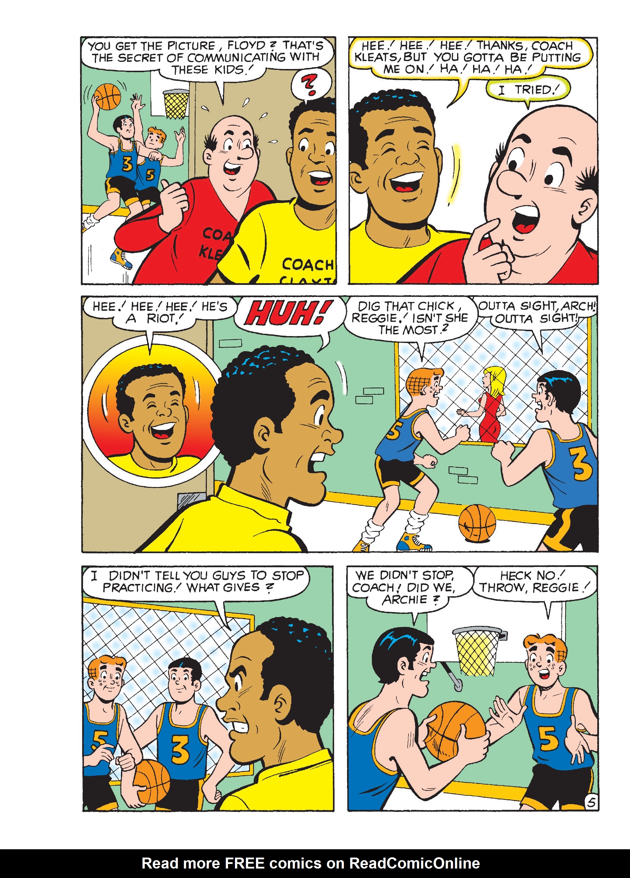 Read online World of Archie Double Digest comic -  Issue #75 - 32
