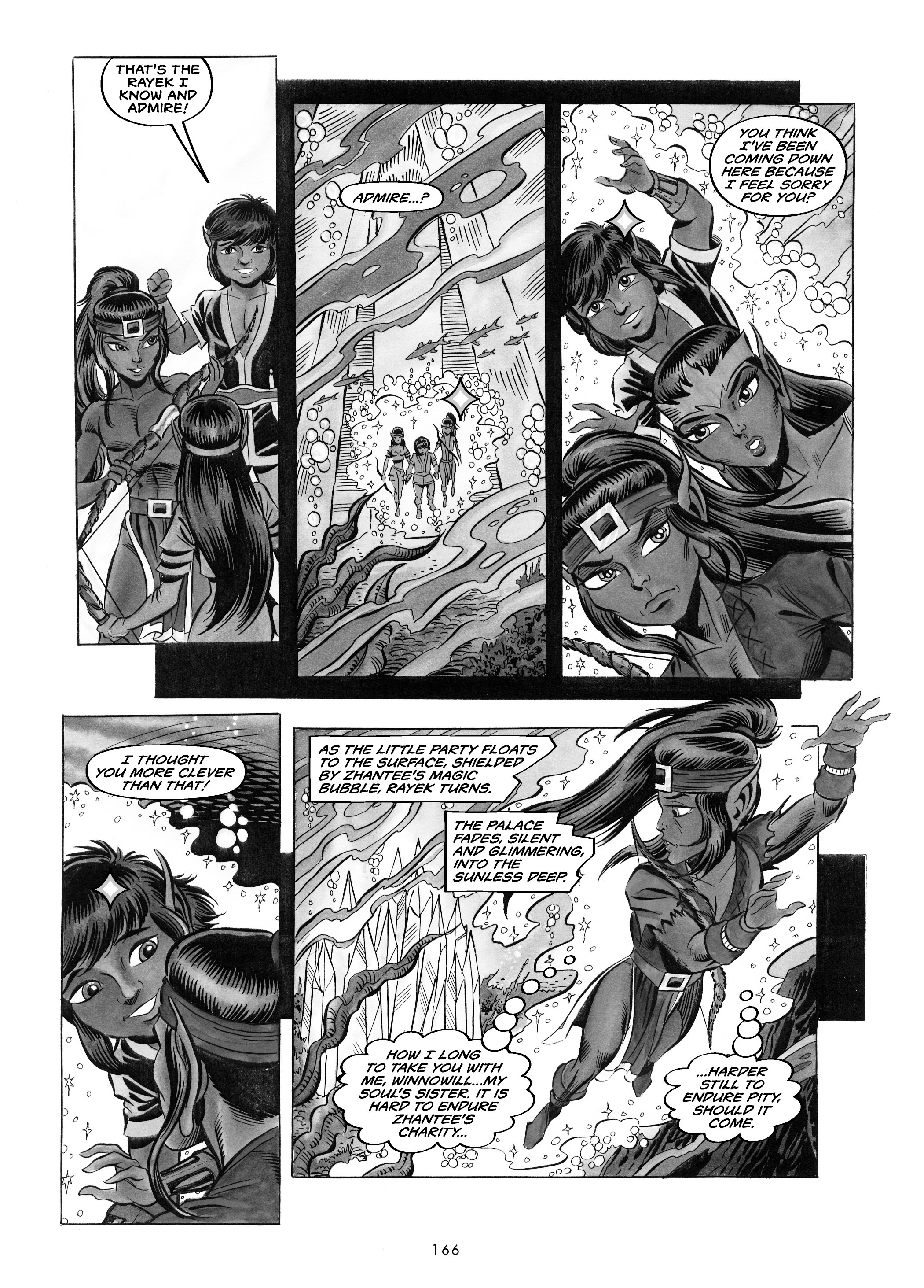 Read online The Complete ElfQuest comic -  Issue # TPB 3 (Part 2) - 66