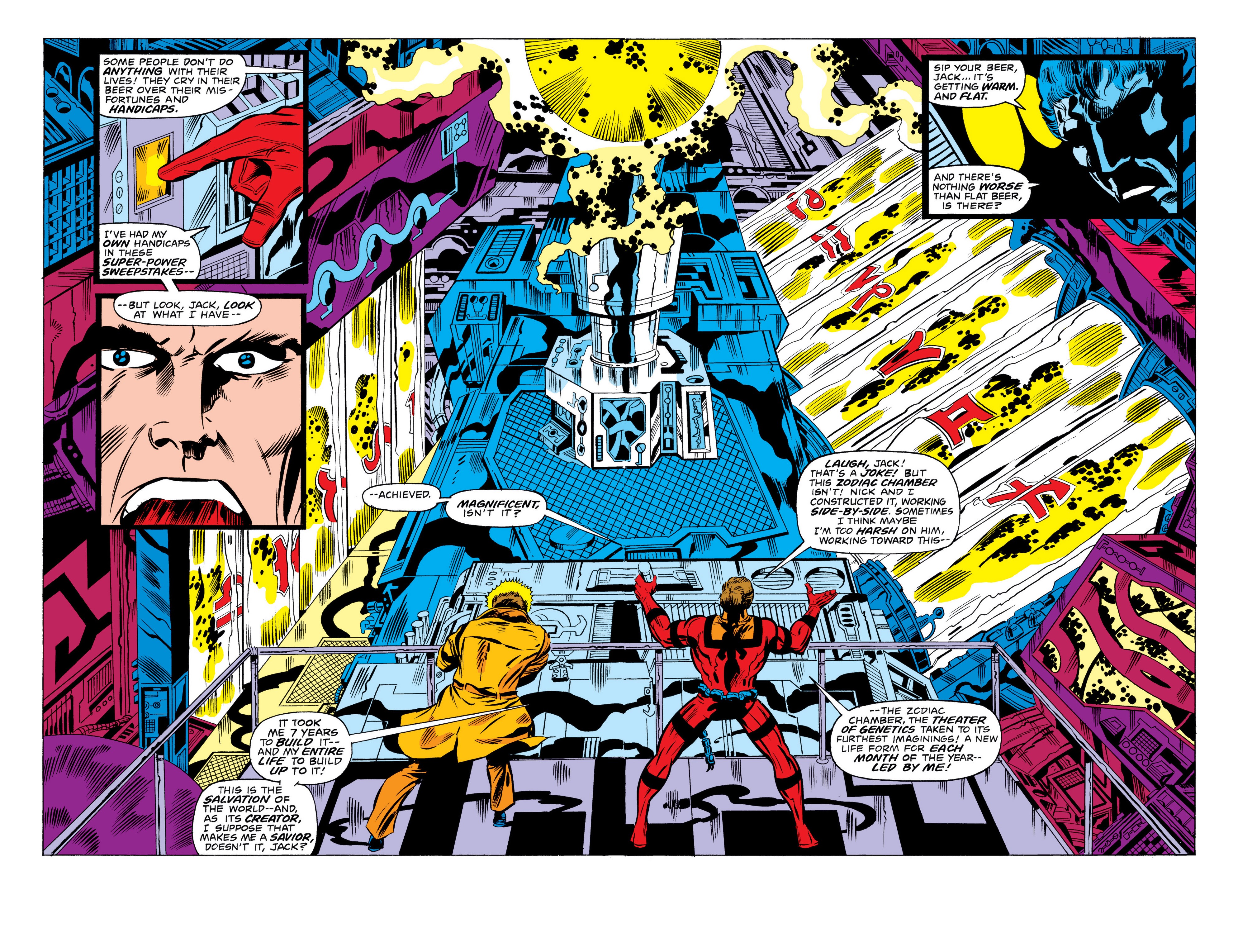 Read online Moon Knight Omnibus comic -  Issue # TPB 1 (Part 2) - 10