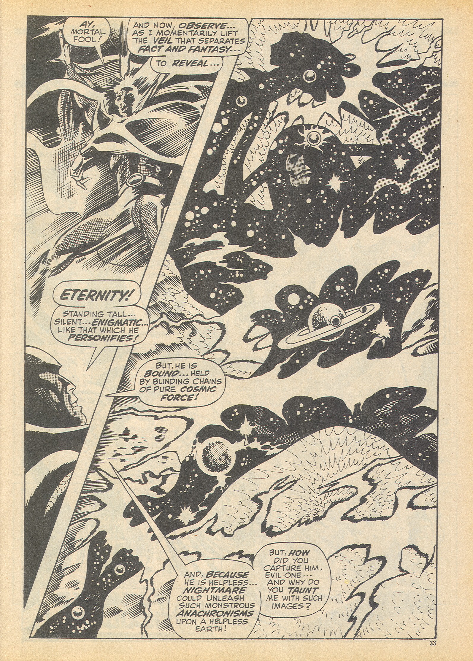 Read online The Avengers (1973) comic -  Issue #80 - 32