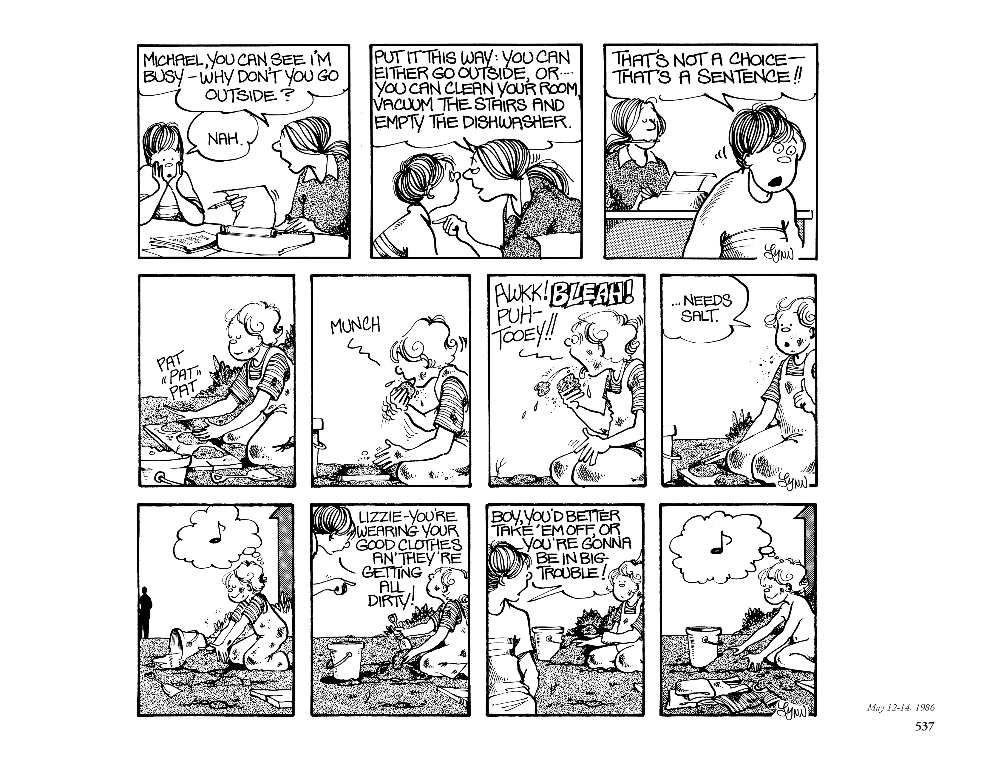 Read online For Better Or For Worse: The Complete Library comic -  Issue # TPB 2 (Part 6) - 38