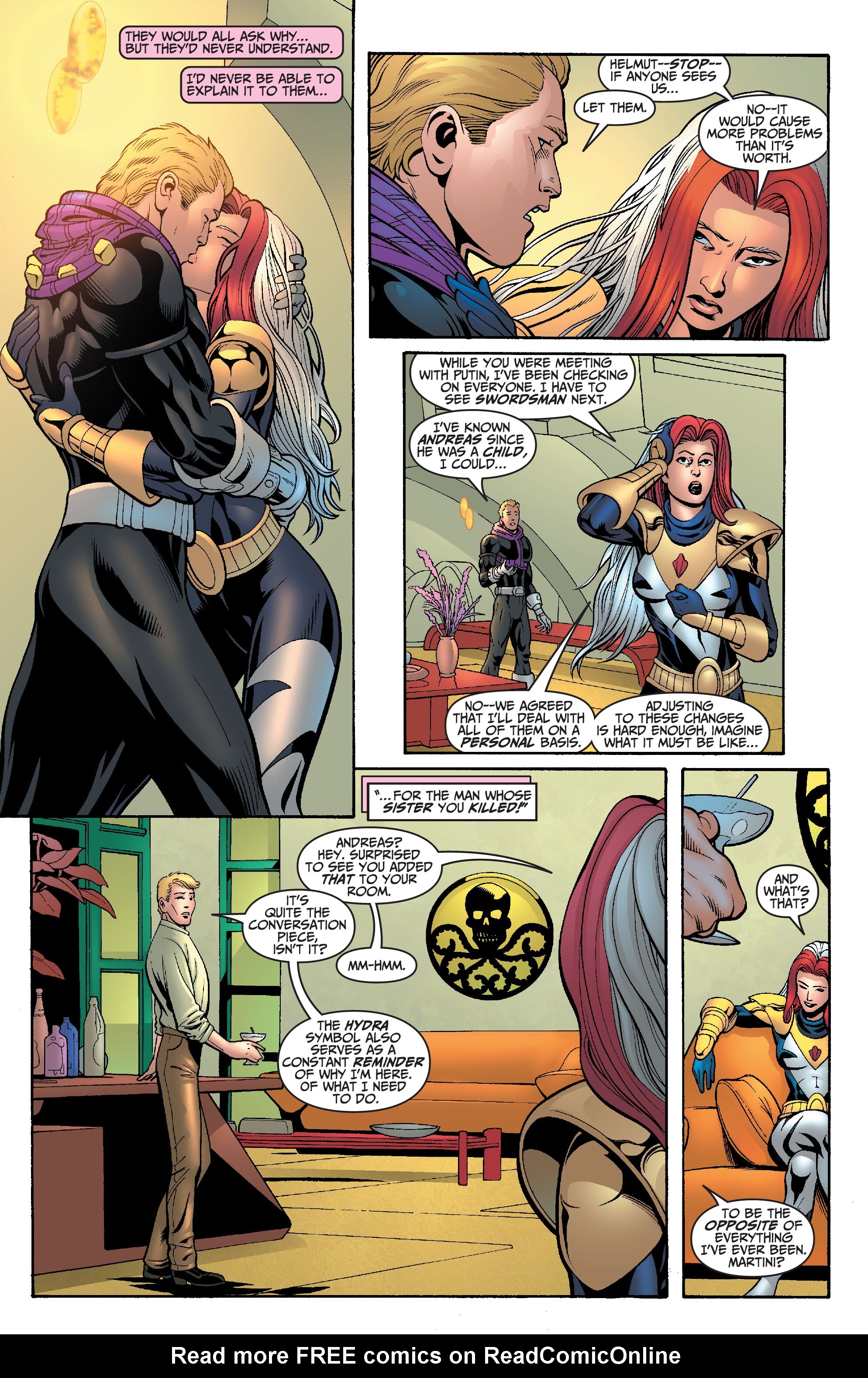 Read online Thunderbolts Omnibus comic -  Issue # TPB 3 (Part 9) - 81