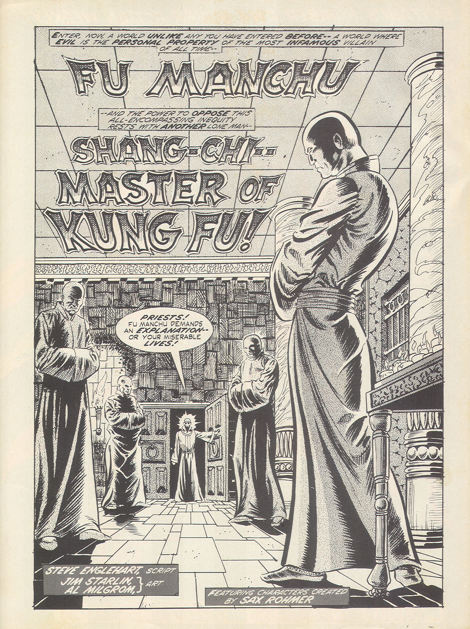 Read online The Avengers (1973) comic -  Issue #78 - 2