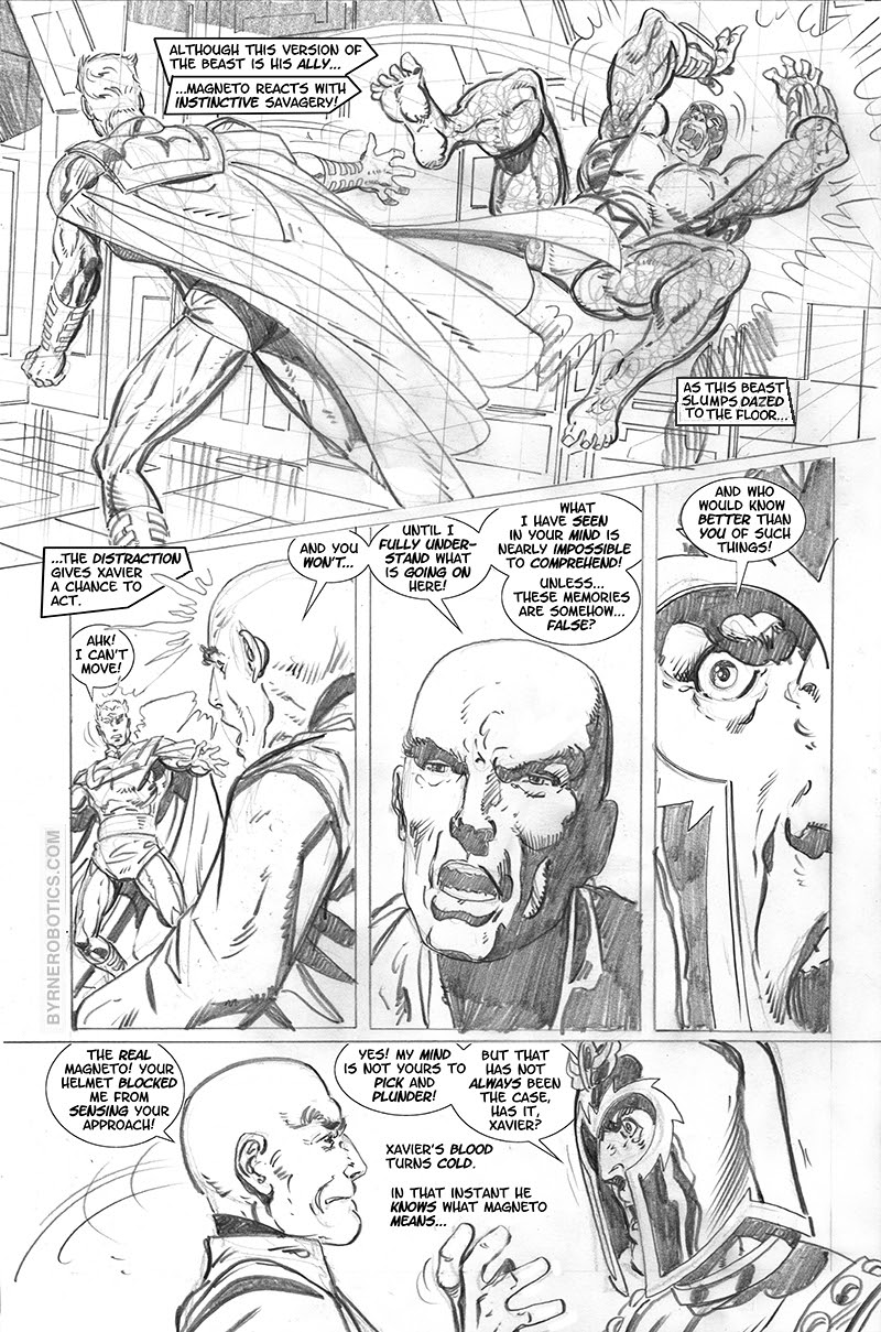 Read online X-Men: Elsewhen comic -  Issue #21 - 10