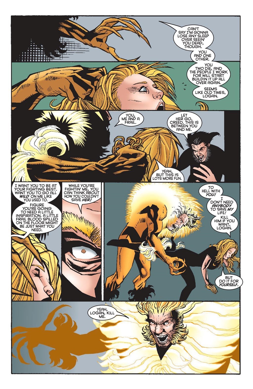 Read online Wolverine Epic Collection: Blood Debt comic -  Issue #Wolverine Epic Collection TPB 9 (Part 5) - 53