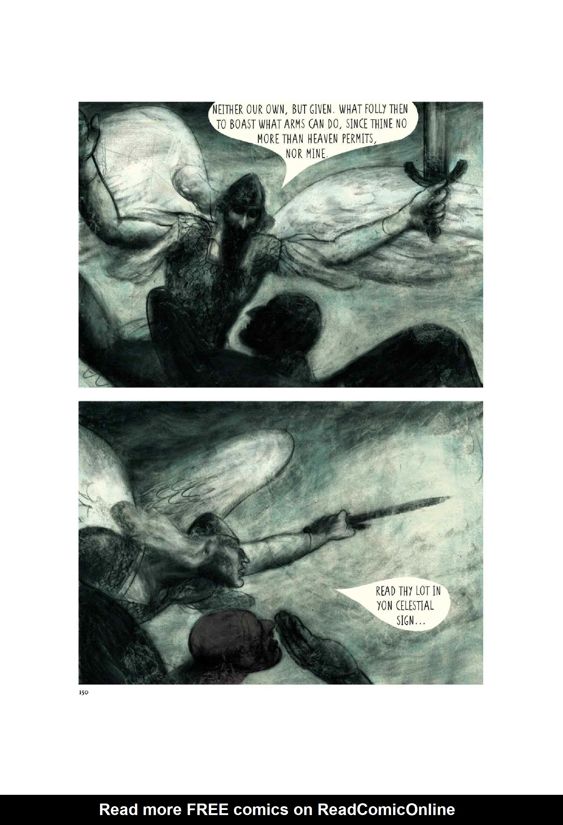 Read online Paradise Lost: A Graphic Novel comic -  Issue # TPB (Part 2) - 53