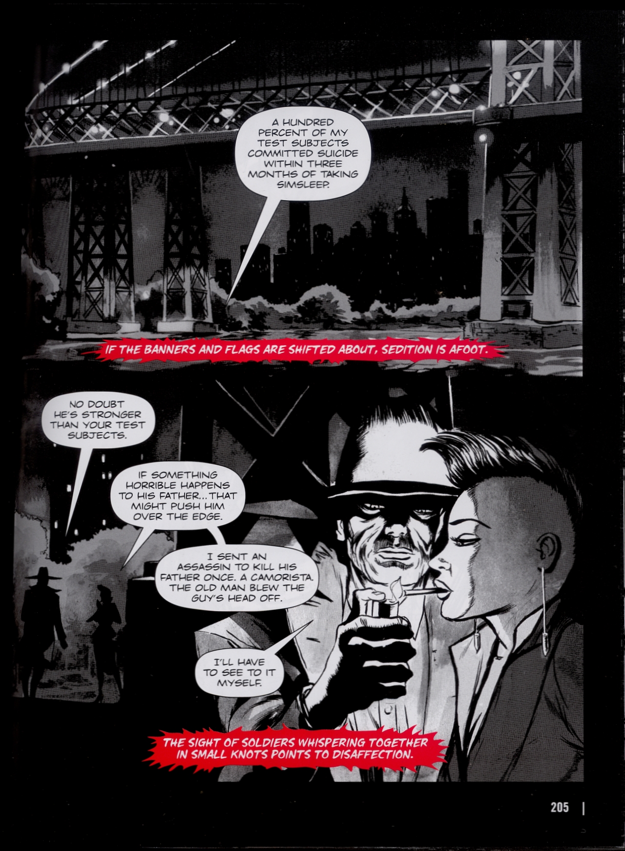 Read online The Art of War: A Graphic Novel comic -  Issue # TPB (Part 3) - 6