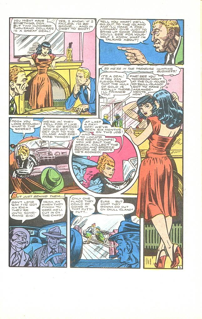 Read online Good Girl Art Quarterly comic -  Issue #13 - 36