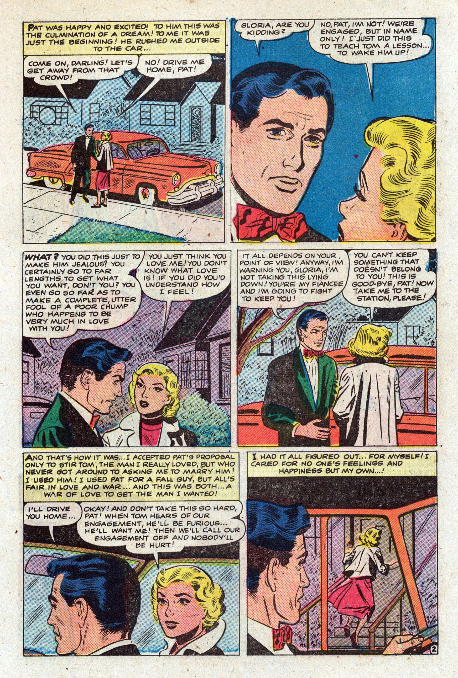 Read online Love Tales comic -  Issue #56 - 11