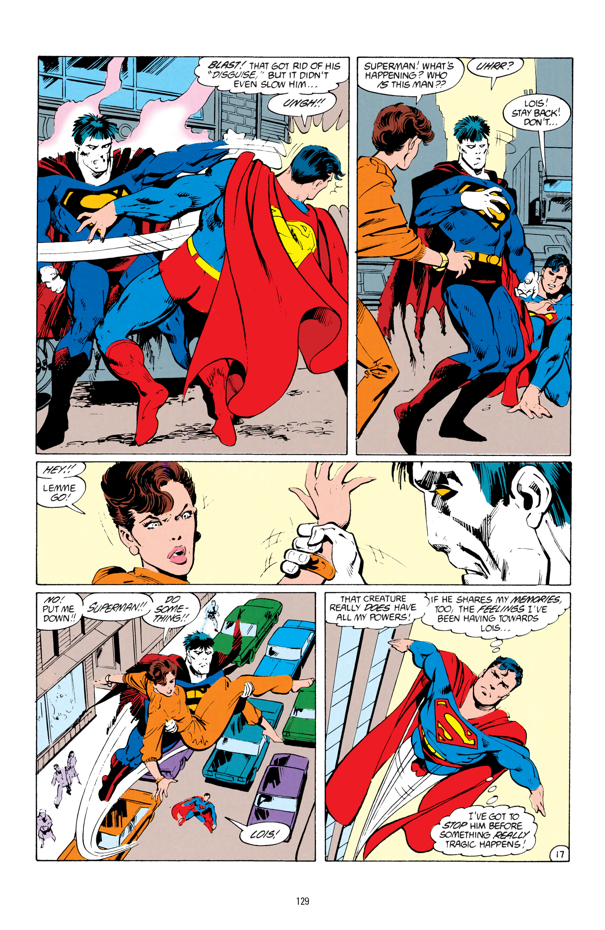 Read online Superman: The Man of Steel (2020) comic -  Issue # TPB 1 (Part 2) - 28