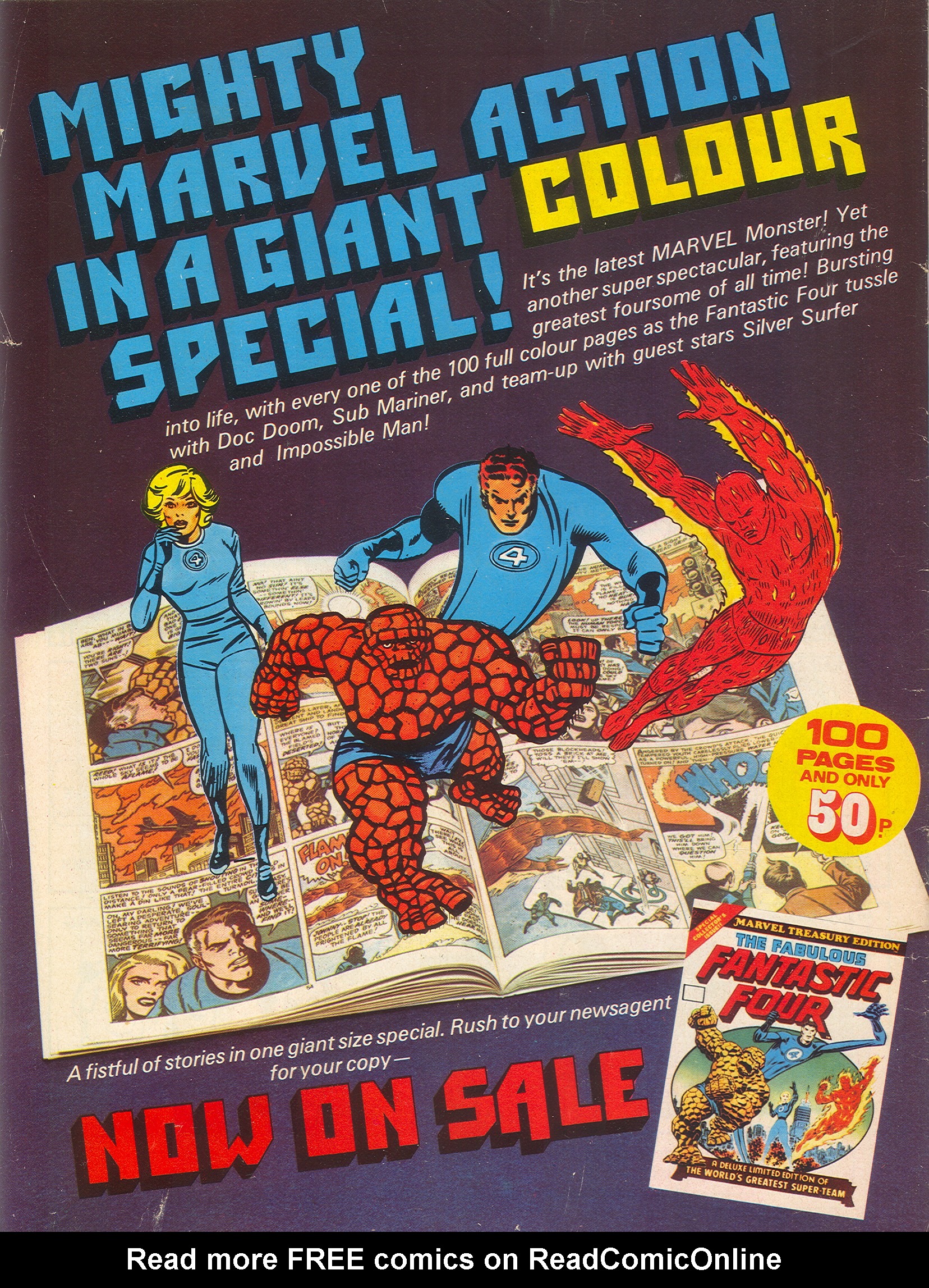 Read online The Avengers (1973) comic -  Issue #74 - 36