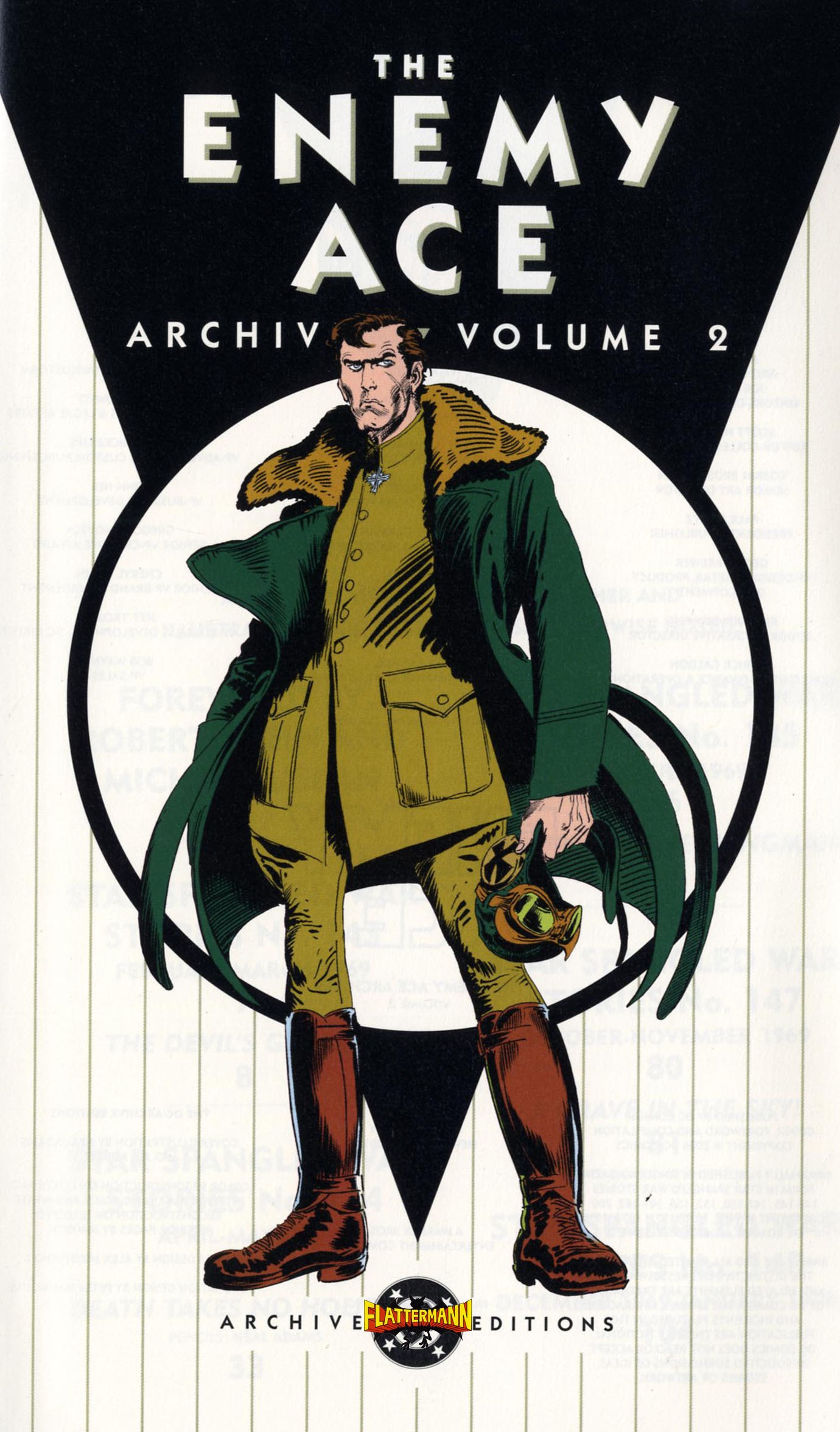 Read online Enemy Ace Archives comic -  Issue # TPB 2 (Part 1) - 3