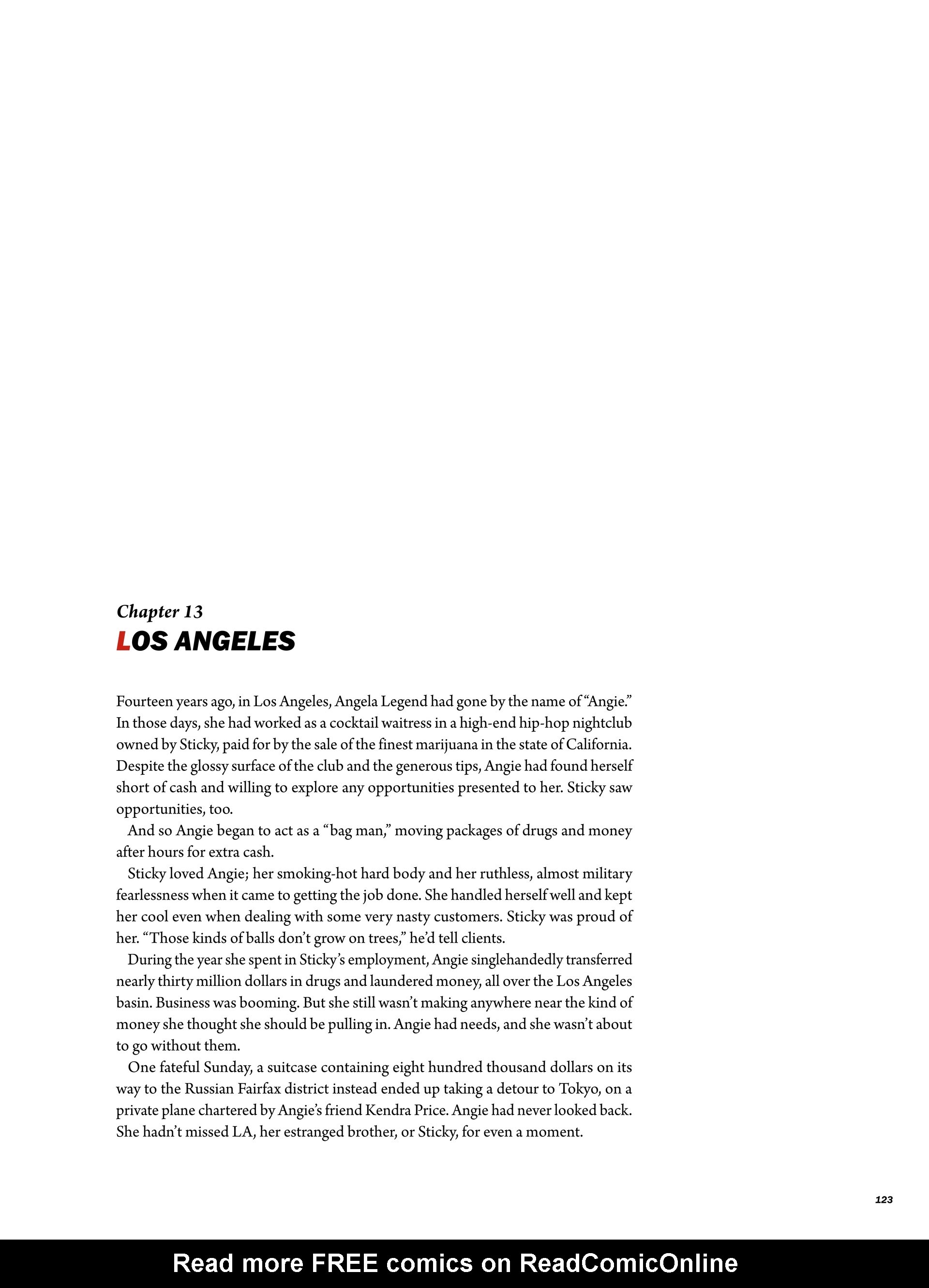 Read online Shinjuku (Second Edition) comic -  Issue # TPB (Part 2) - 14