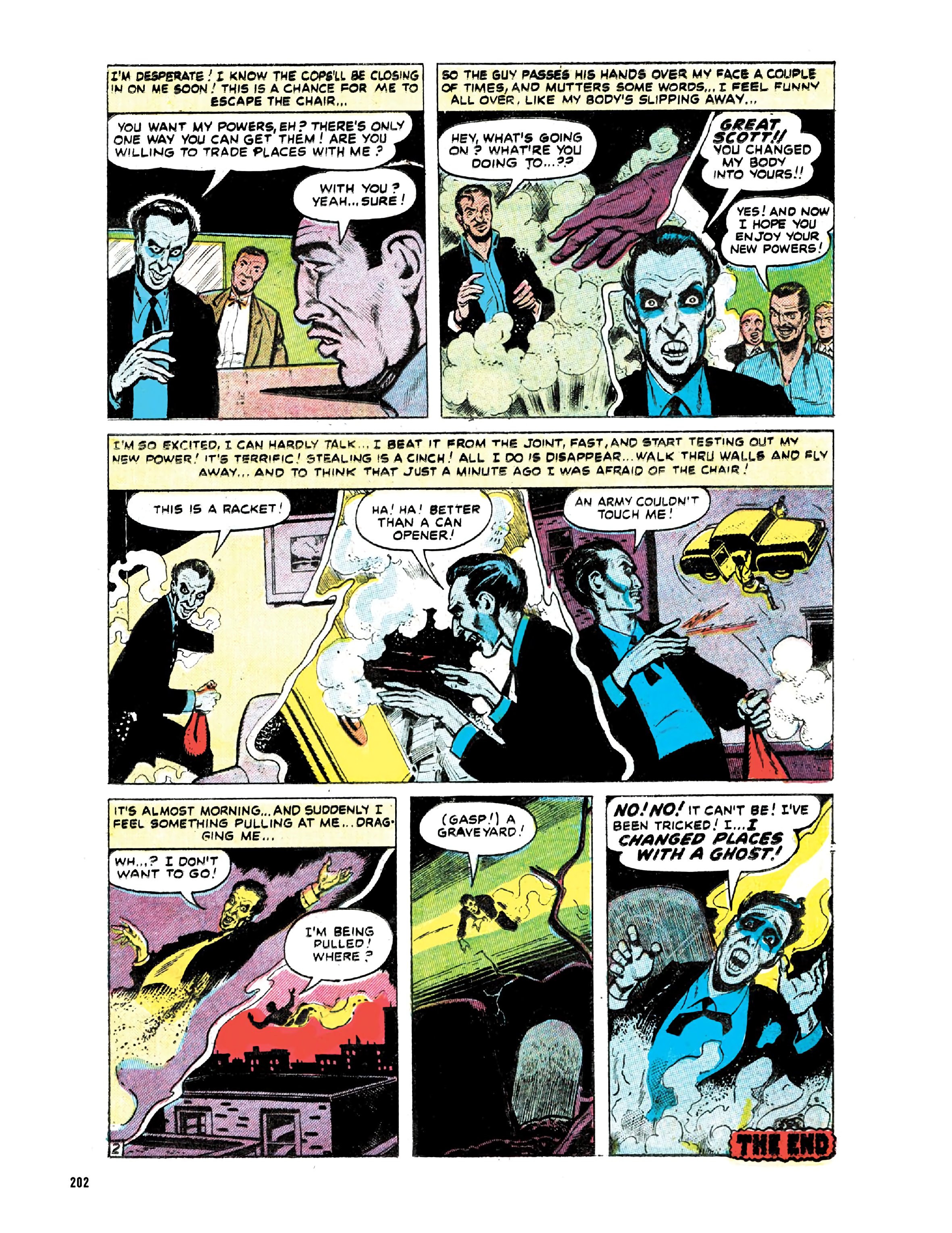 Read online Atlas Comics Library: Adventures Into Terror comic -  Issue # TPB (Part 3) - 123