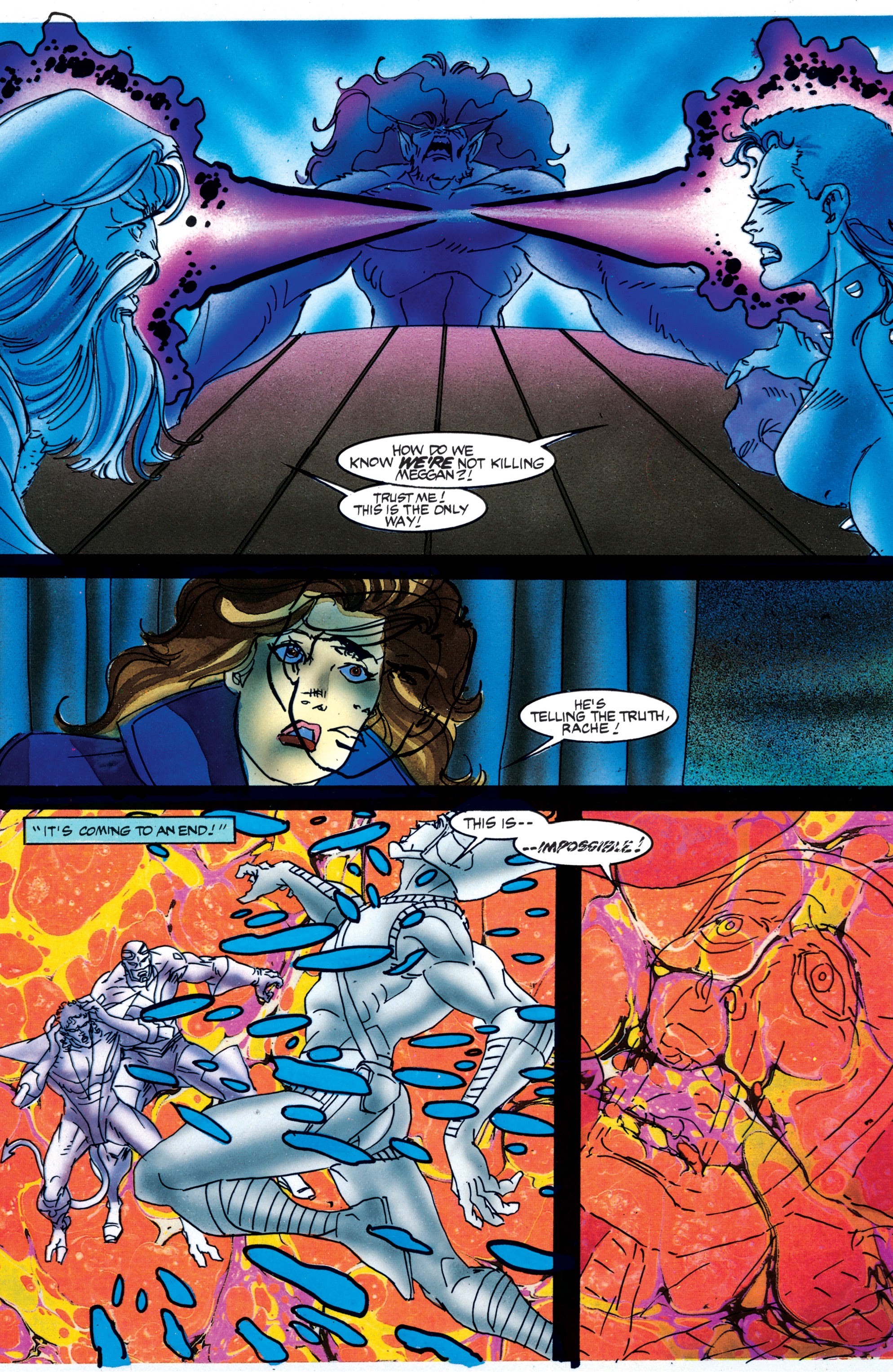 Read online Excalibur Epic Collection comic -  Issue # TPB 3 (Part 4) - 96