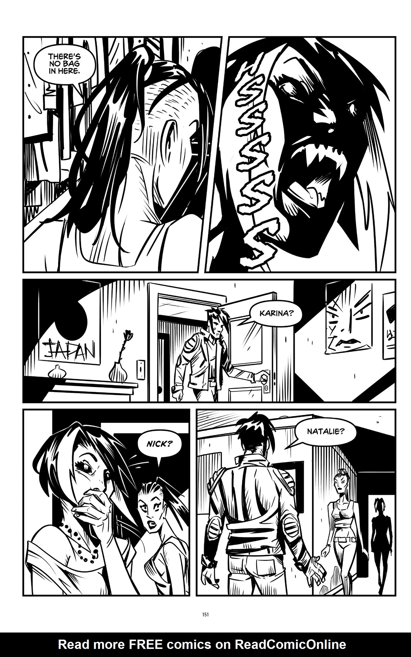 Read online Girlfiend comic -  Issue # TPB (Part 2) - 47