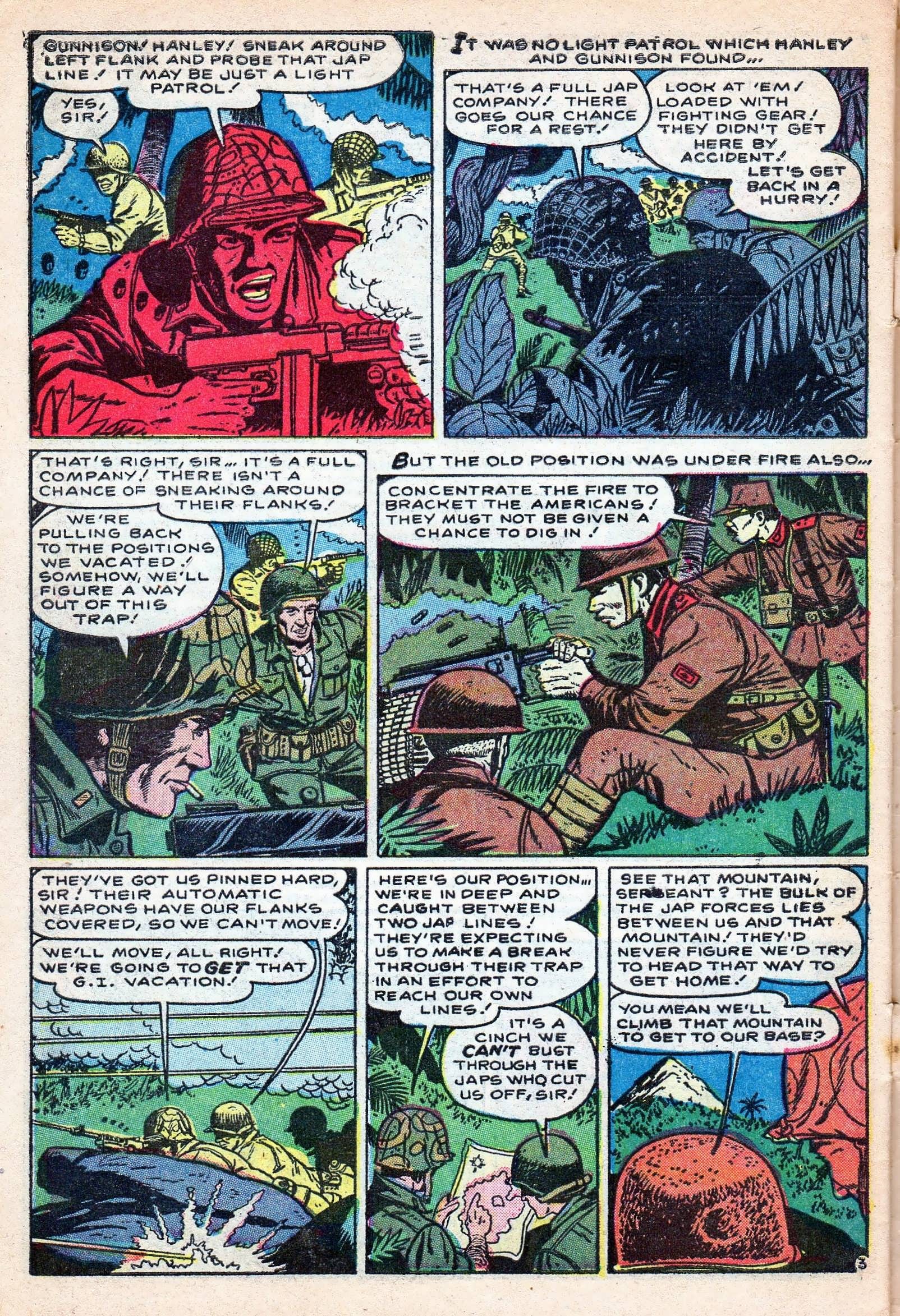 Read online Battleground comic -  Issue #16 - 30