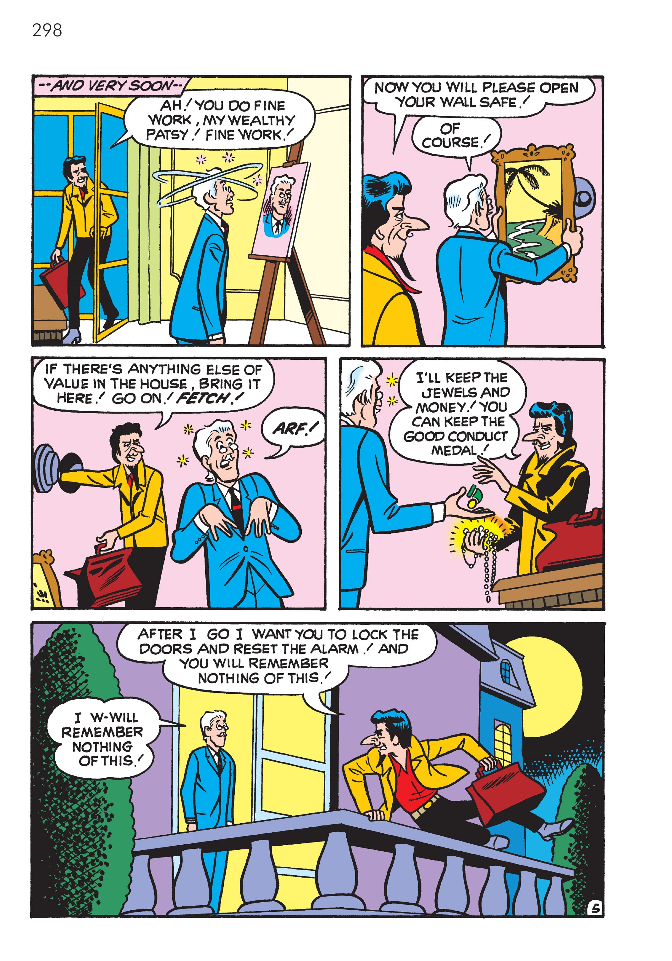 Read online Archie's Favorite Comics From the Vault comic -  Issue # TPB (Part 3) - 99