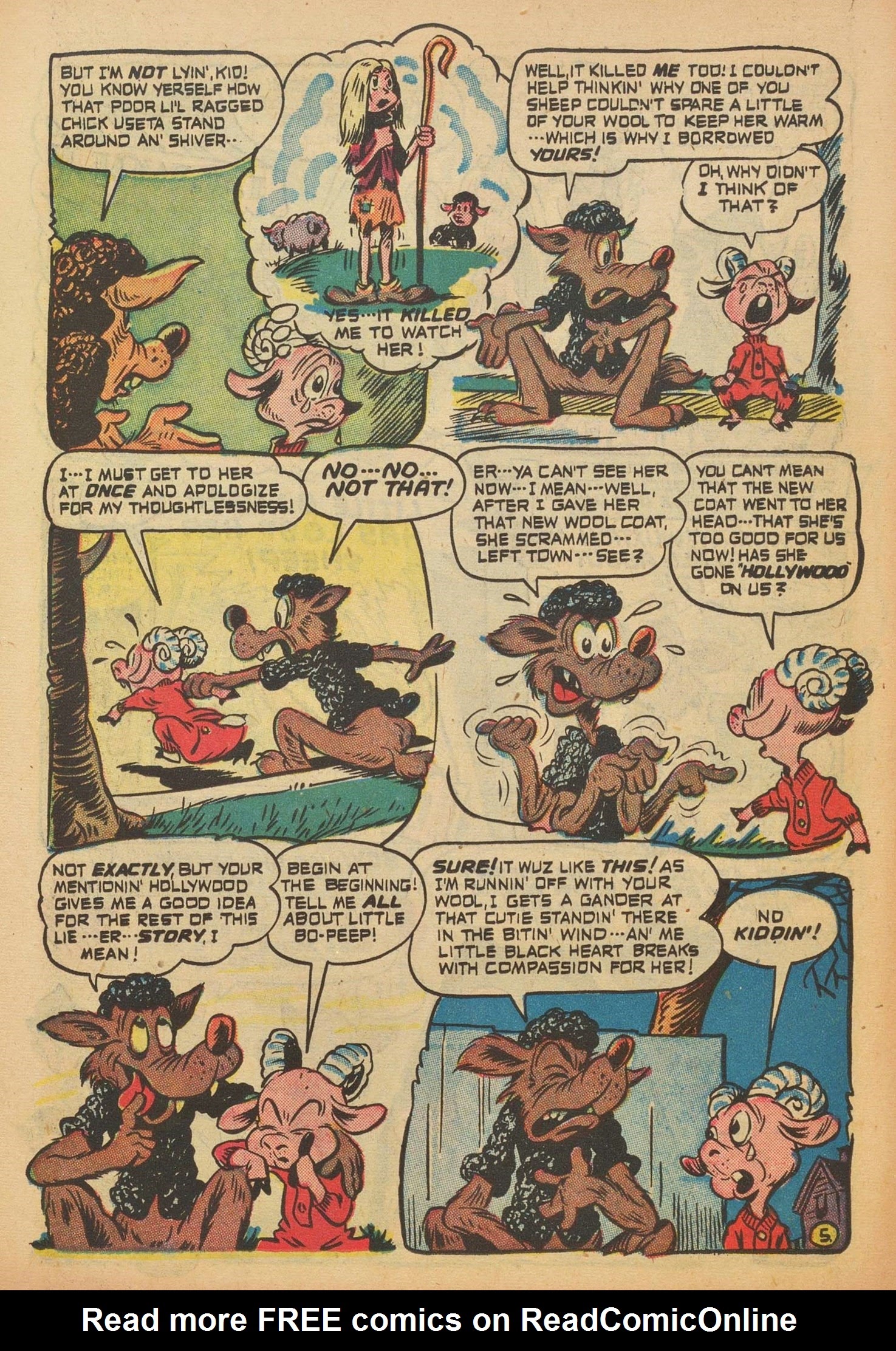 Read online Hi-JInx comic -  Issue #5 - 15