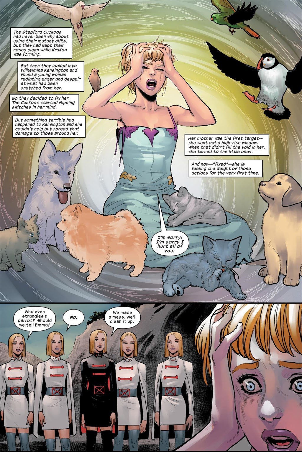 Read online Reign of X comic -  Issue # TPB 14 - 84
