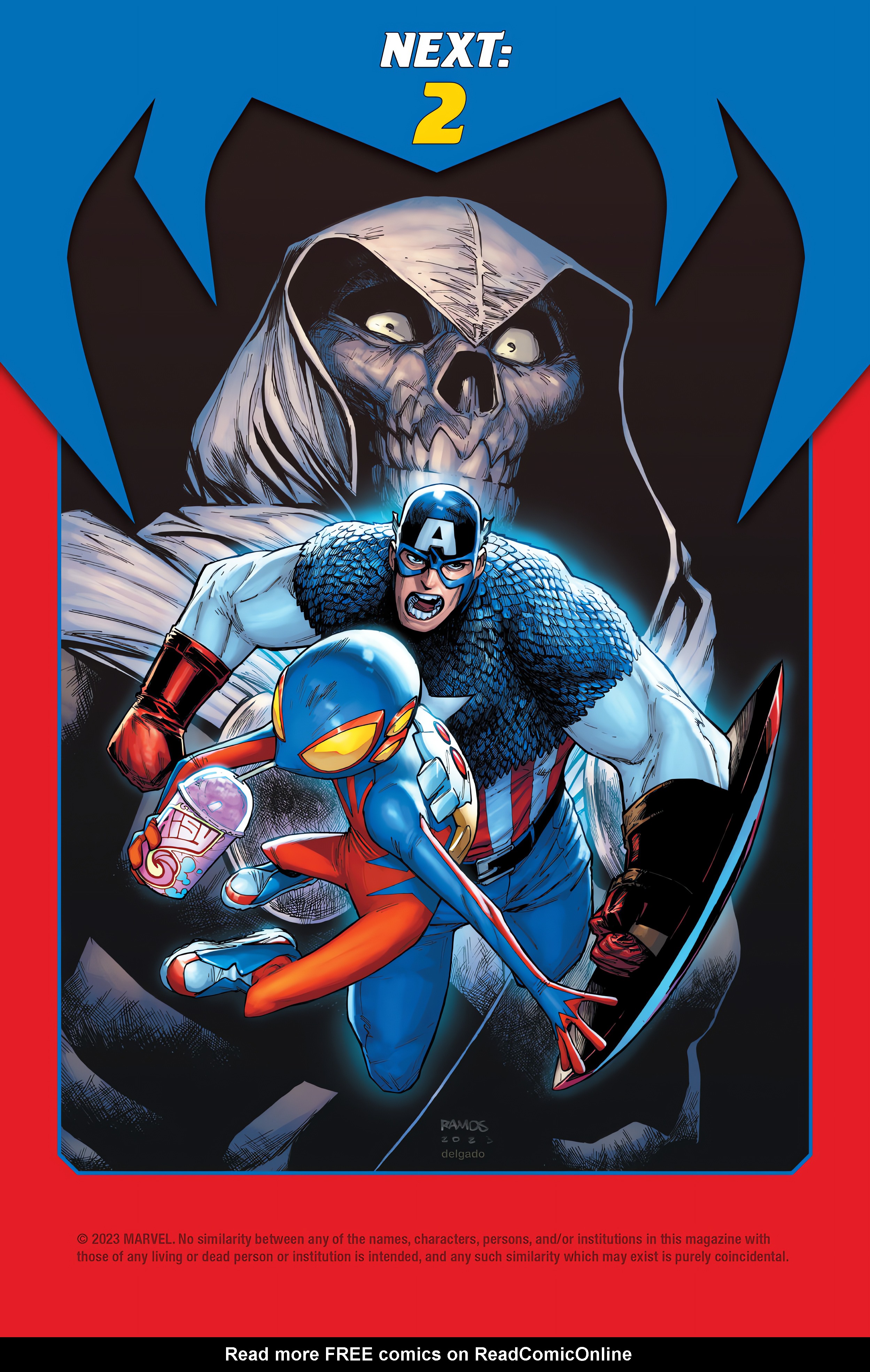 Read online Spider-Boy (2024) comic -  Issue #1 - 32