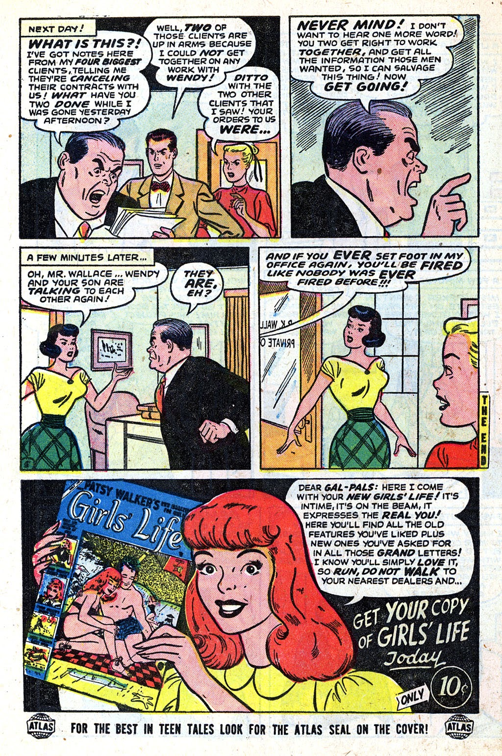 Read online Miss America comic -  Issue #65 - 24