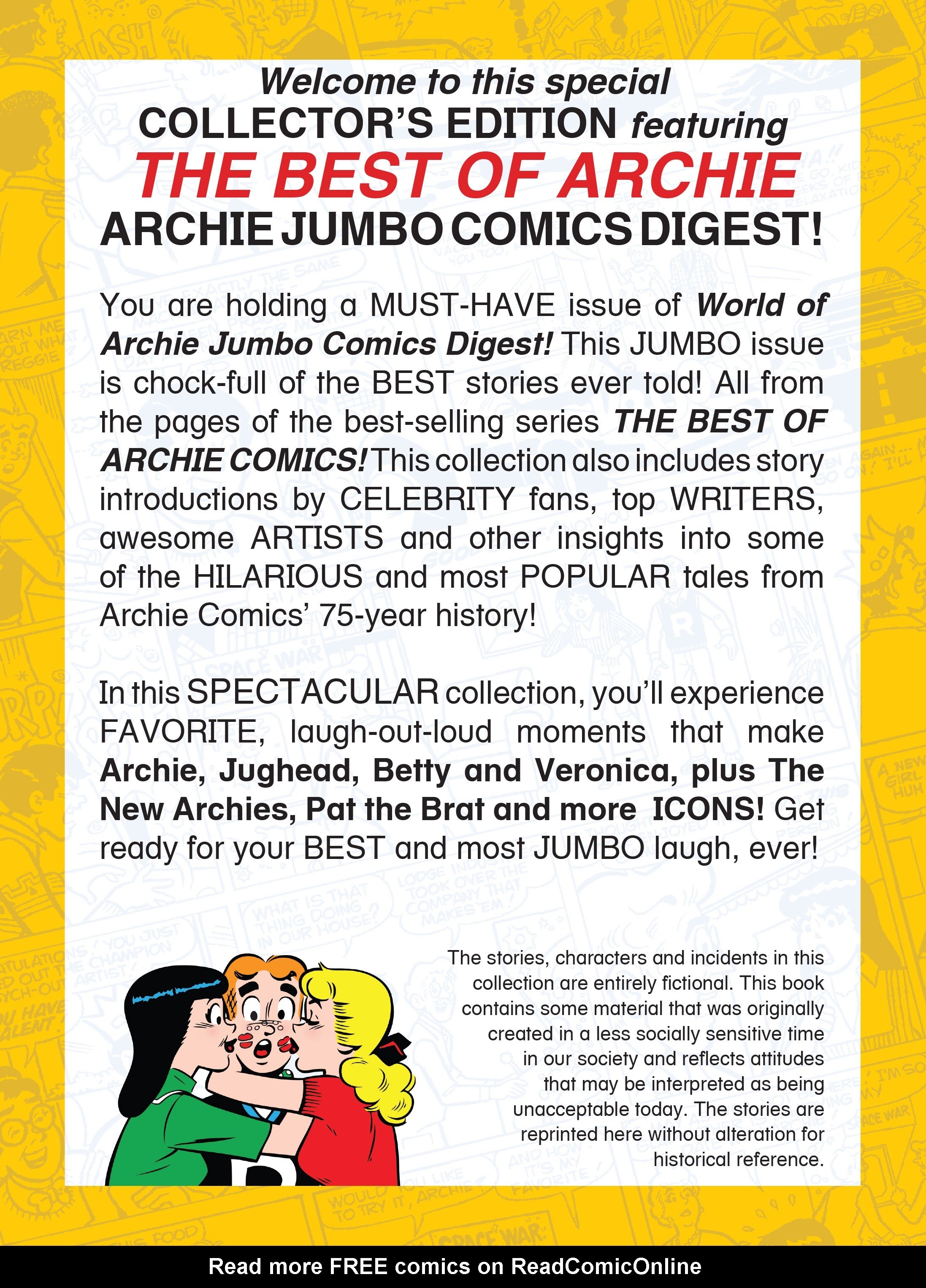 Read online Archie 1000 Page Comics Jam comic -  Issue # TPB (Part 1) - 73