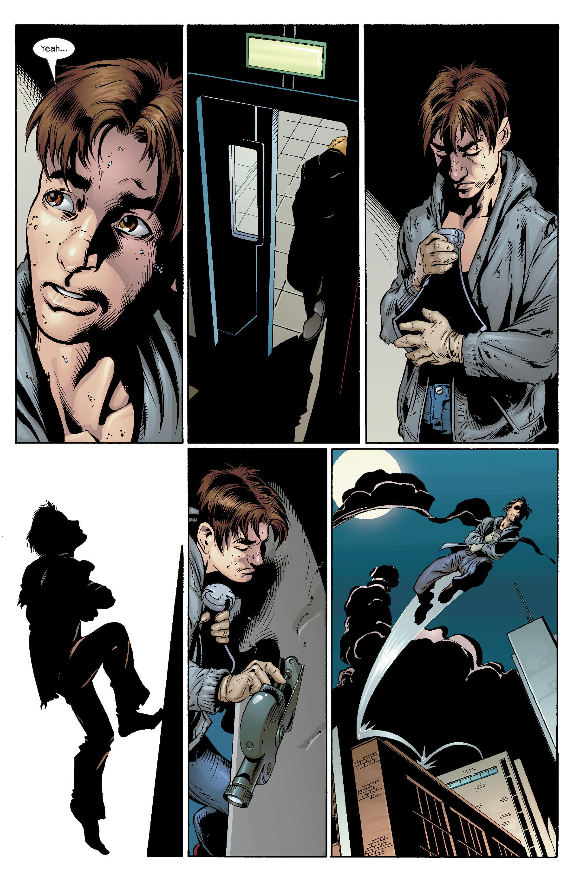 Read online Ultimate Spider-Man Omnibus comic -  Issue # TPB 1 (Part 8) - 91