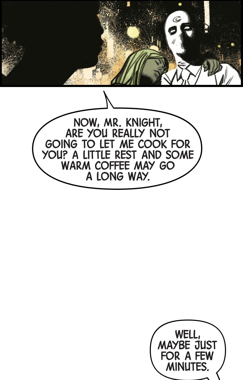 Read online Moon Knight: Welcome to New Egypt Infinity Comic comic -  Issue #6 - 14