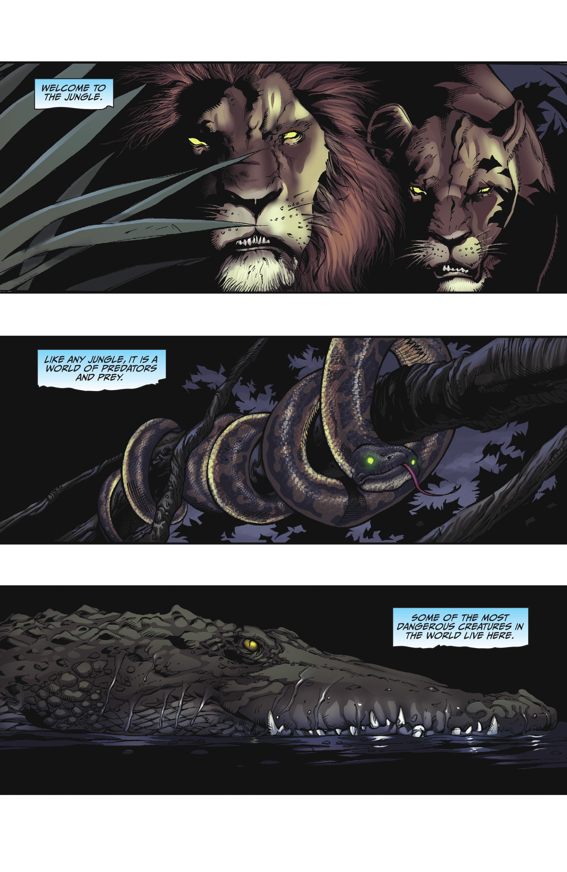Read online Jim Butcher's The Dresden Files Omnibus comic -  Issue # TPB 1 (Part 1) - 4