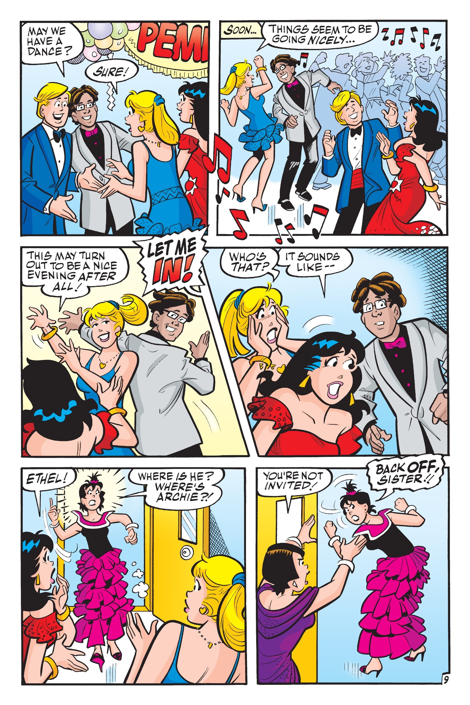 Read online Archie & Friends All-Stars comic -  Issue # TPB 19 - 41
