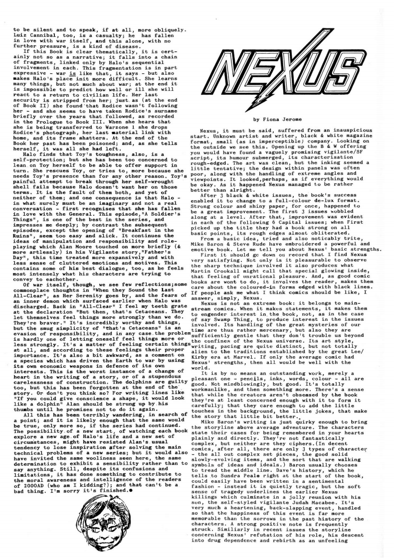 Read online Arken Sword comic -  Issue #17-18 - 10
