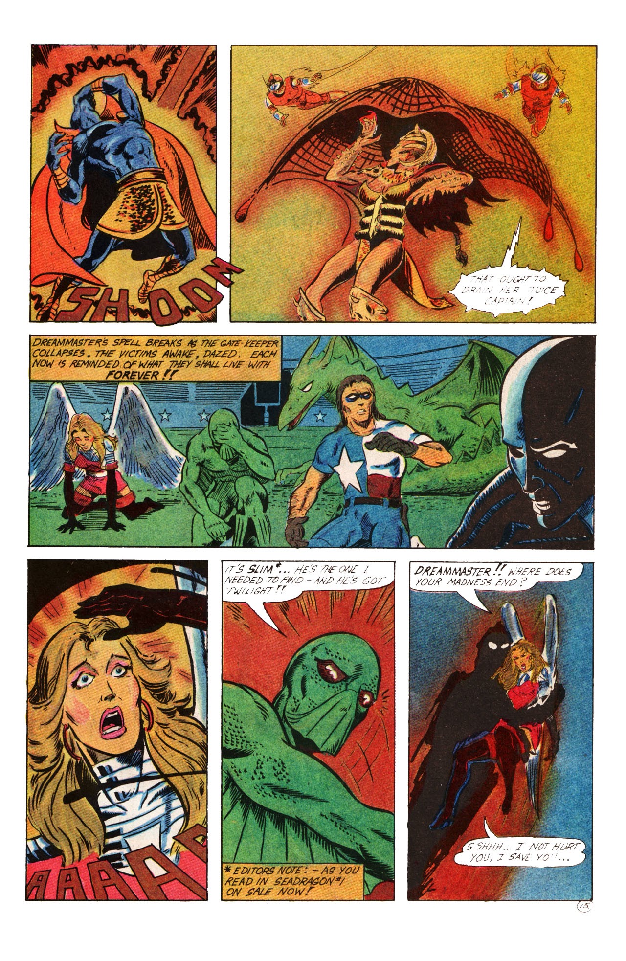 Read online The Epsilon Wave comic -  Issue #6 - 17