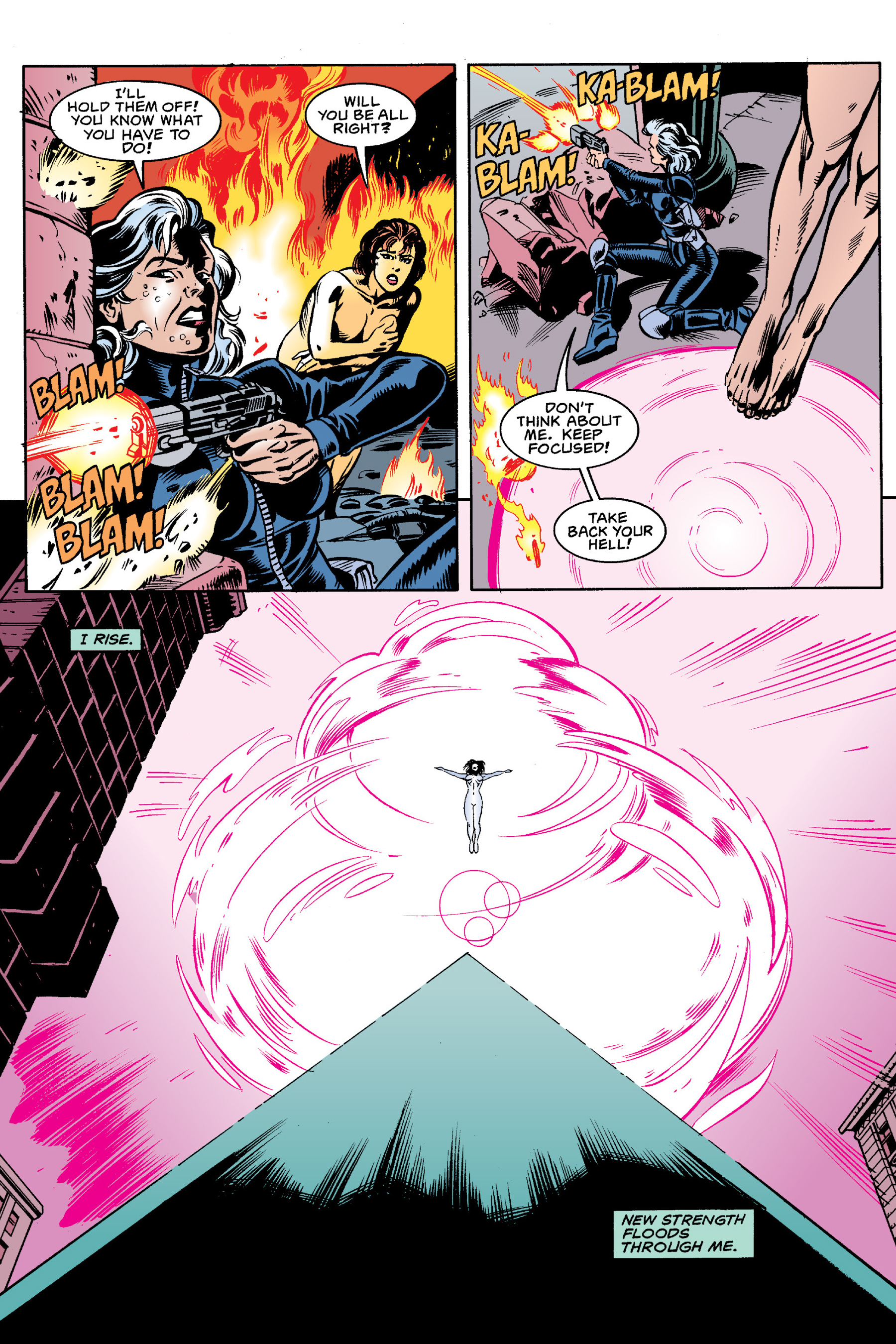 Read online Ghost Omnibus comic -  Issue # TPB 2 (Part 1) - 91