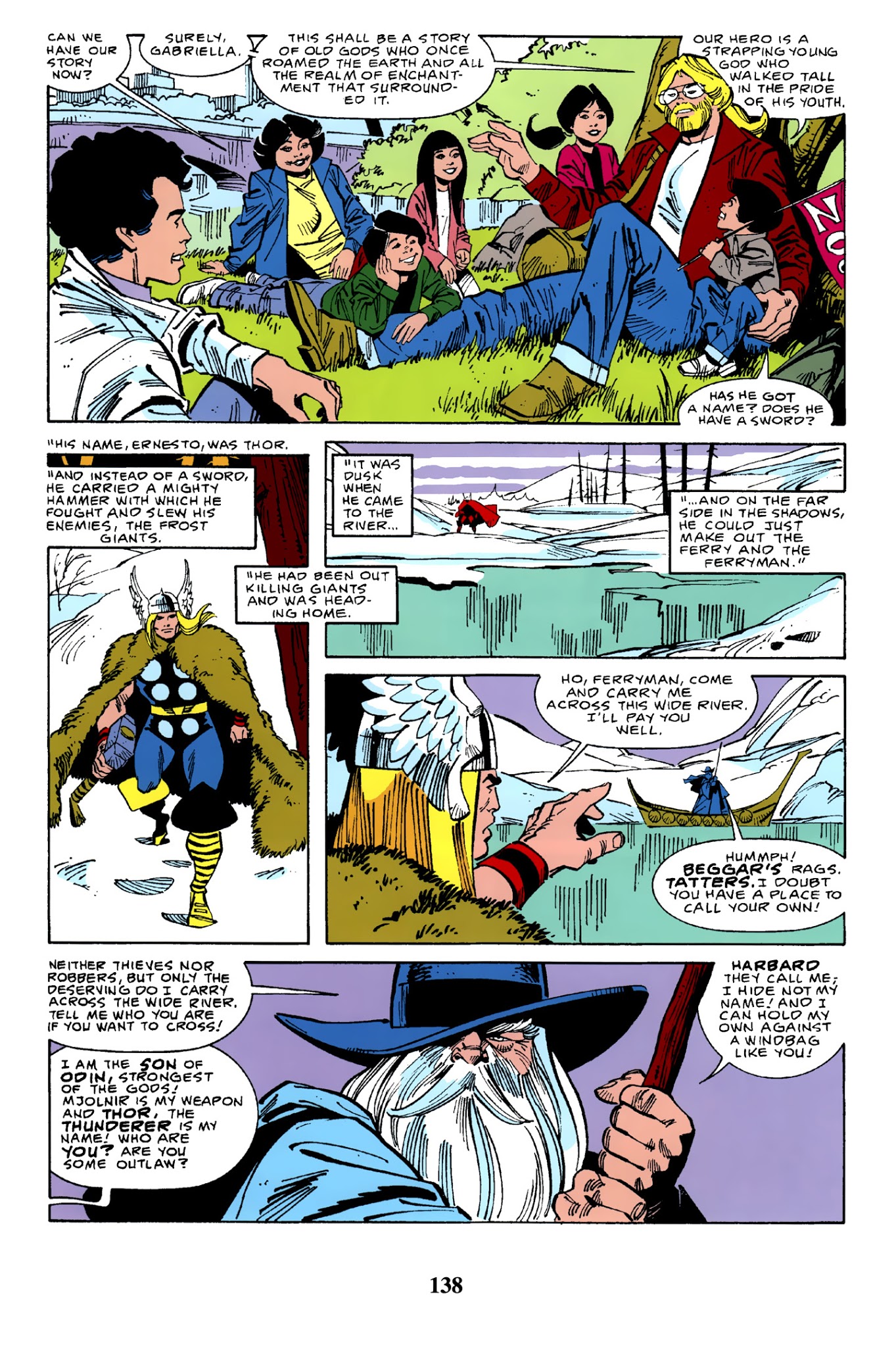 Read online X-Men: Mutant Massacre comic -  Issue # TPB - 137