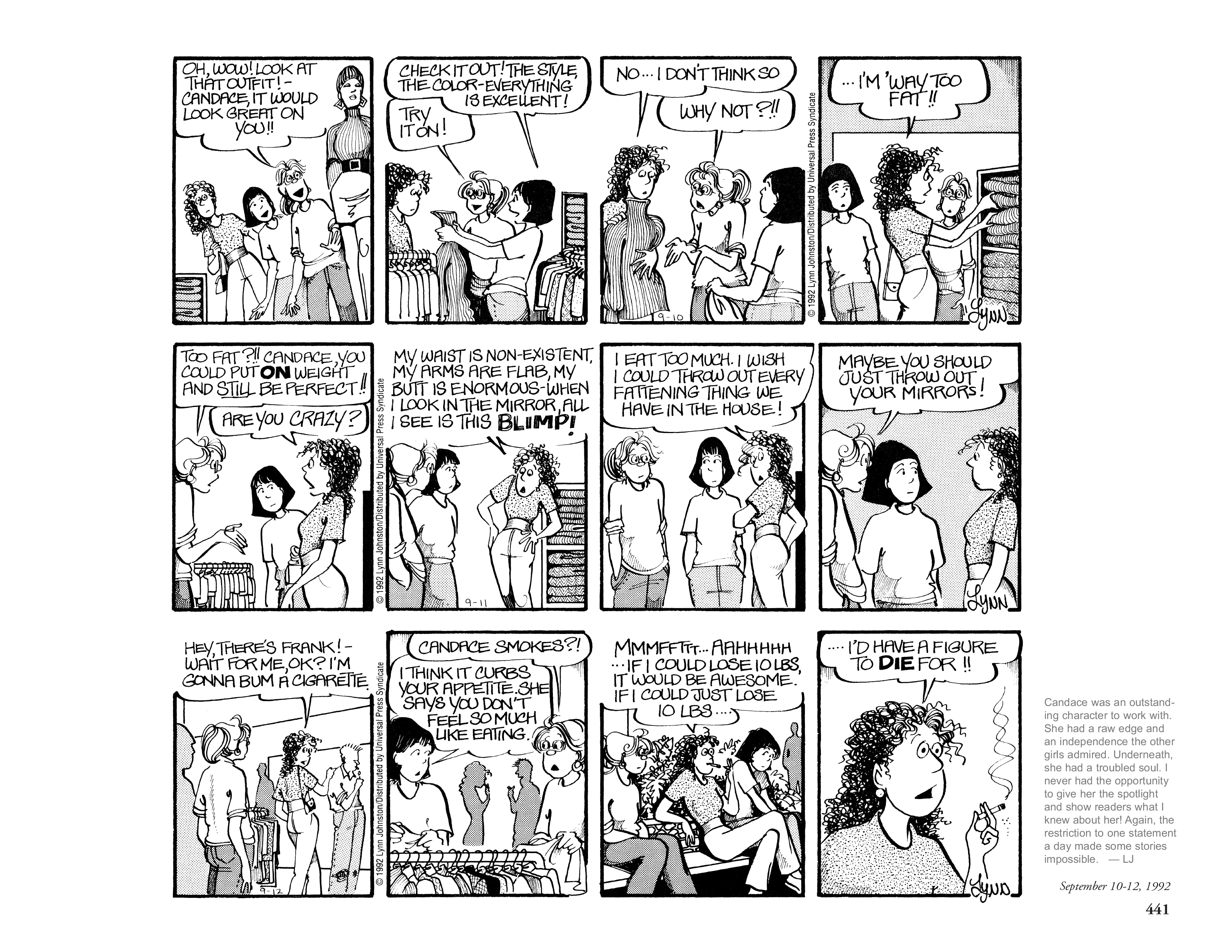 Read online For Better Or For Worse: The Complete Library comic -  Issue # TPB 4 (Part 5) - 41