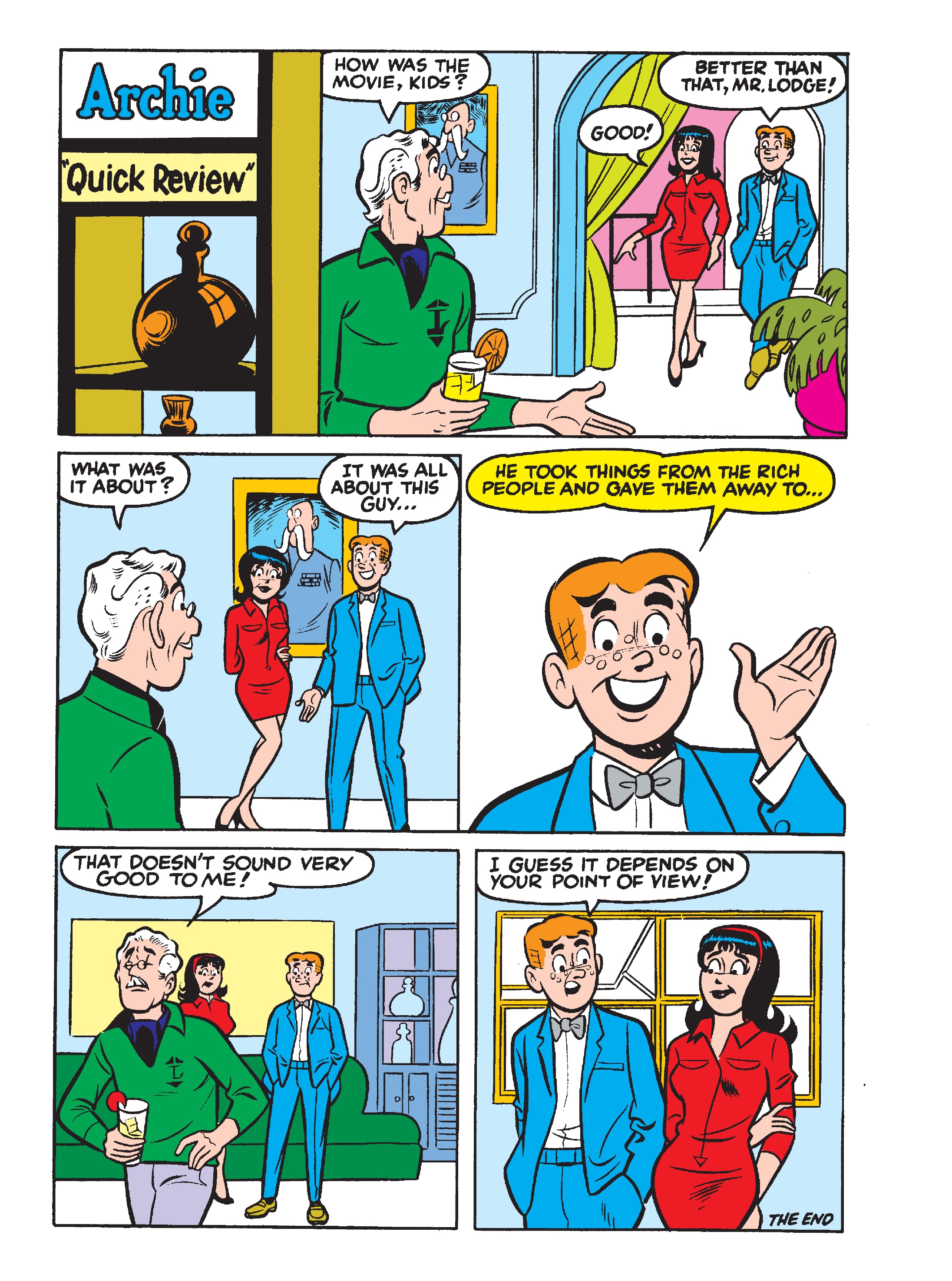 Read online Archie's Double Digest Magazine comic -  Issue #315 - 51