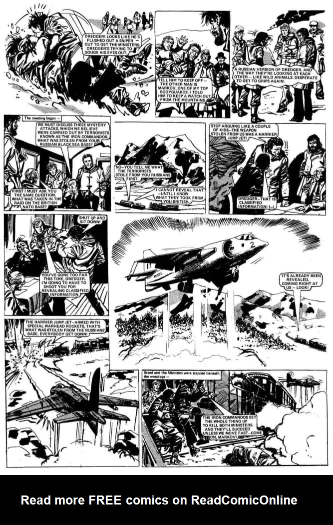 Read online Action (1976) comic -  Issue #6 - 4