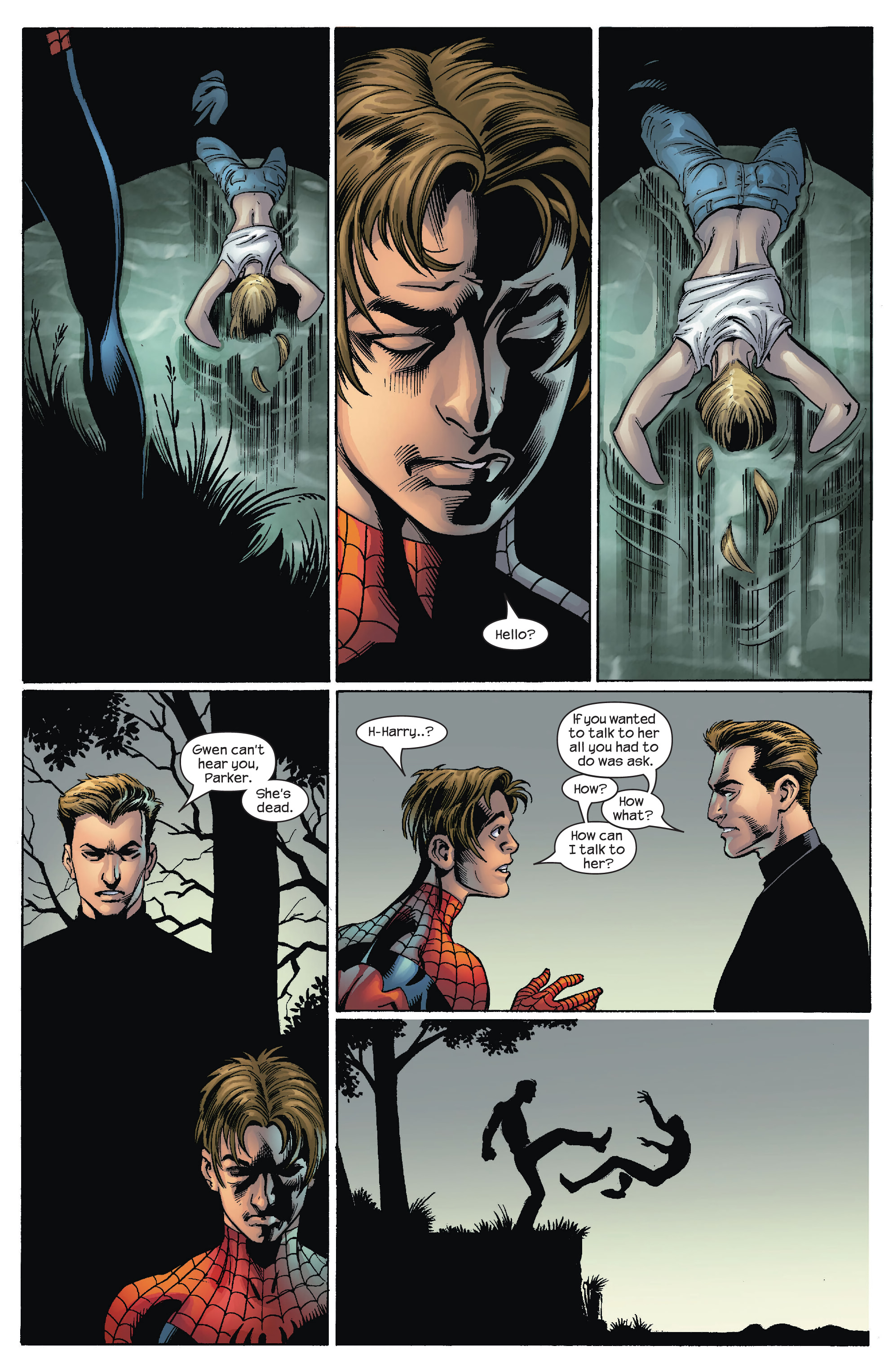 Read online Ultimate Spider-Man Omnibus comic -  Issue # TPB 2 (Part 9) - 6