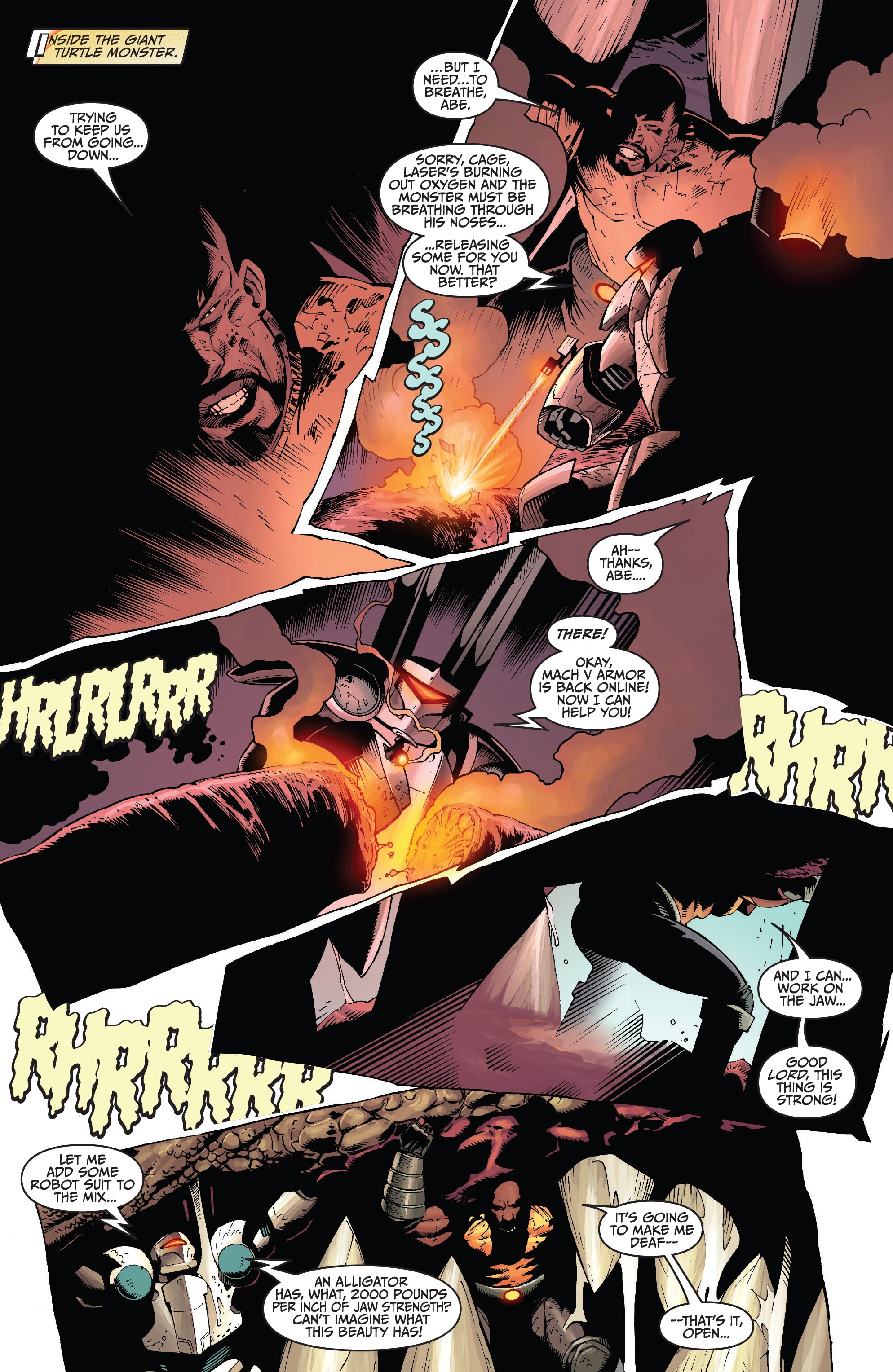 Read online Thunderbolts: Uncaged Omnibus comic -  Issue # TPB (Part 3) - 86