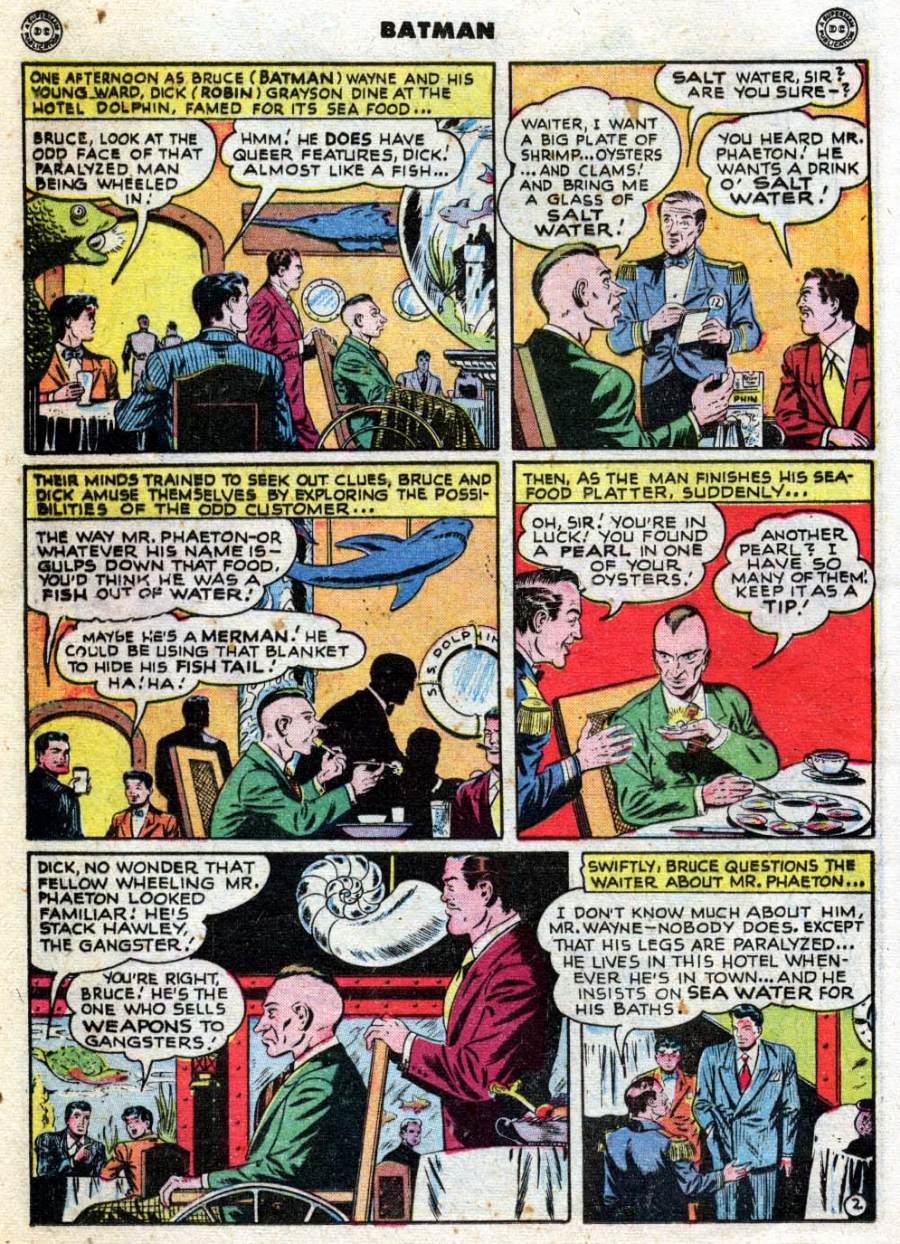 Read online Batman (1940) comic -  Issue #53 - 28