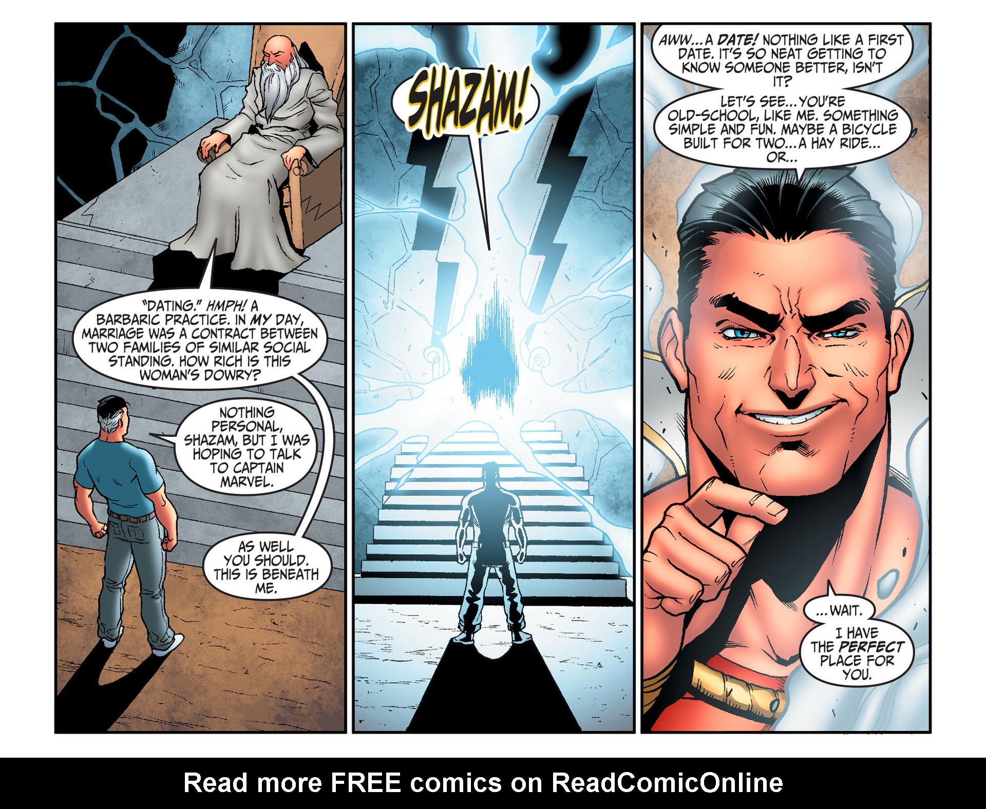 Read online Justice League Beyond 2.0 comic -  Issue #3 - 16