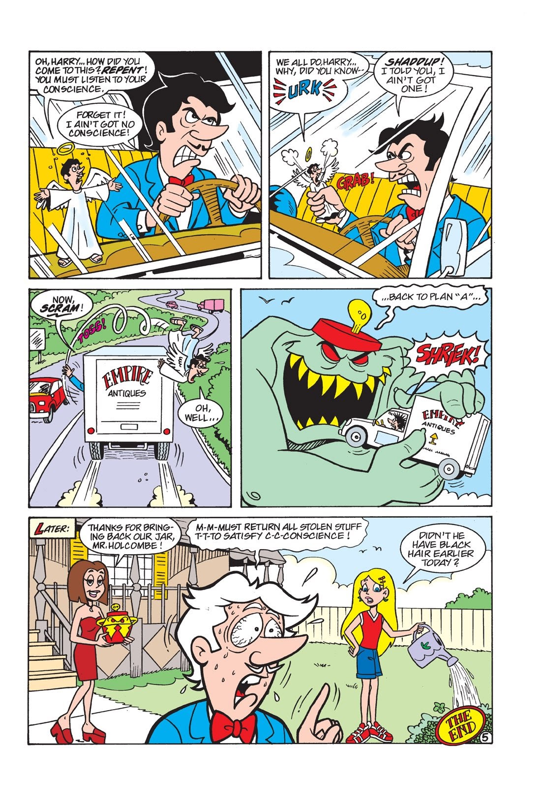 Read online Archie & Friends All-Stars comic -  Issue # TPB 13 - 89