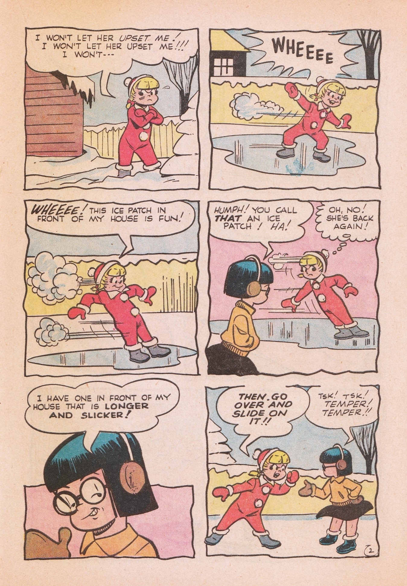 Read online Laugh (Comics) comic -  Issue #143 - 21
