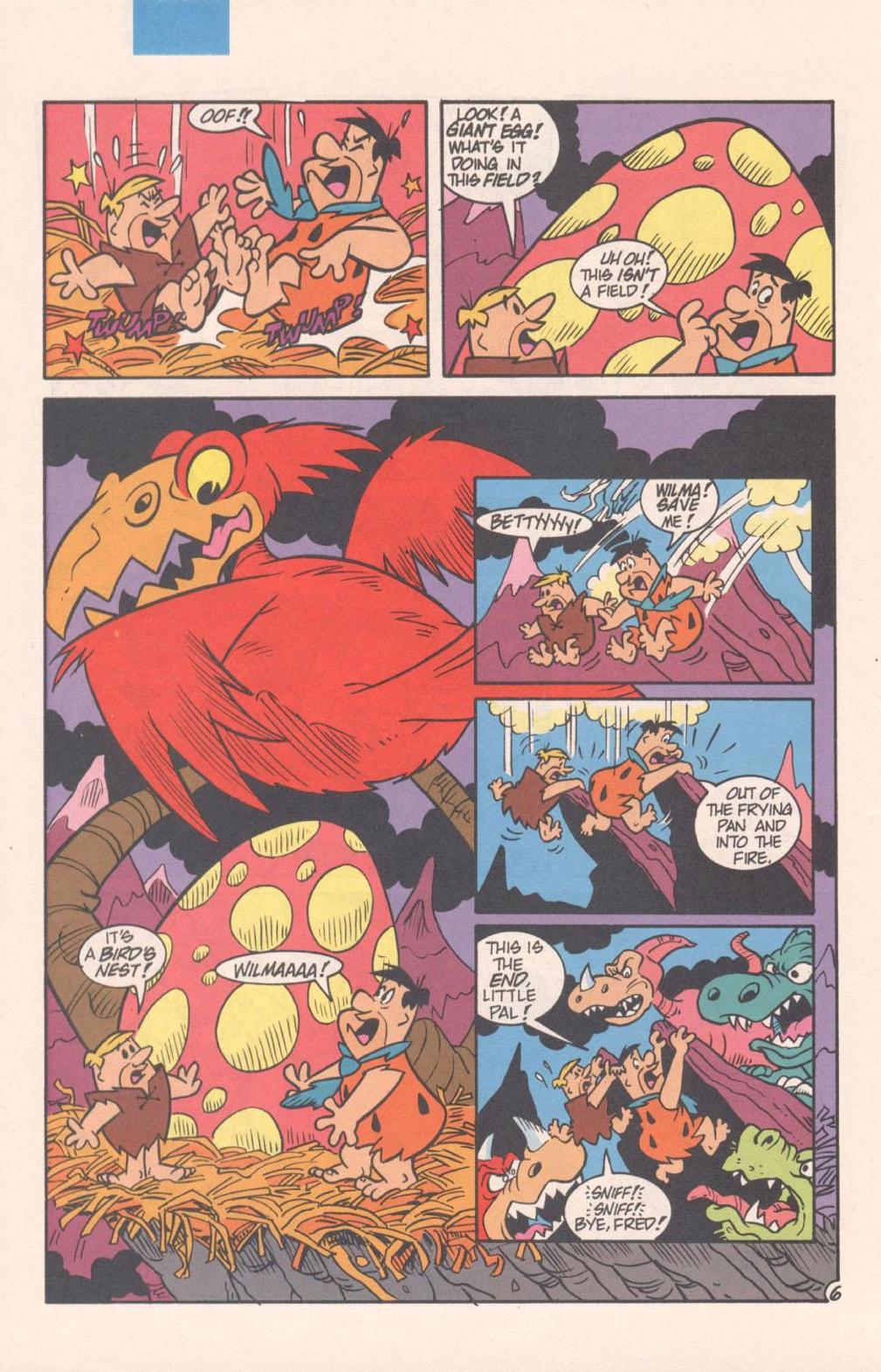 Read online The Flintstones (1995) comic -  Issue #2 - 30