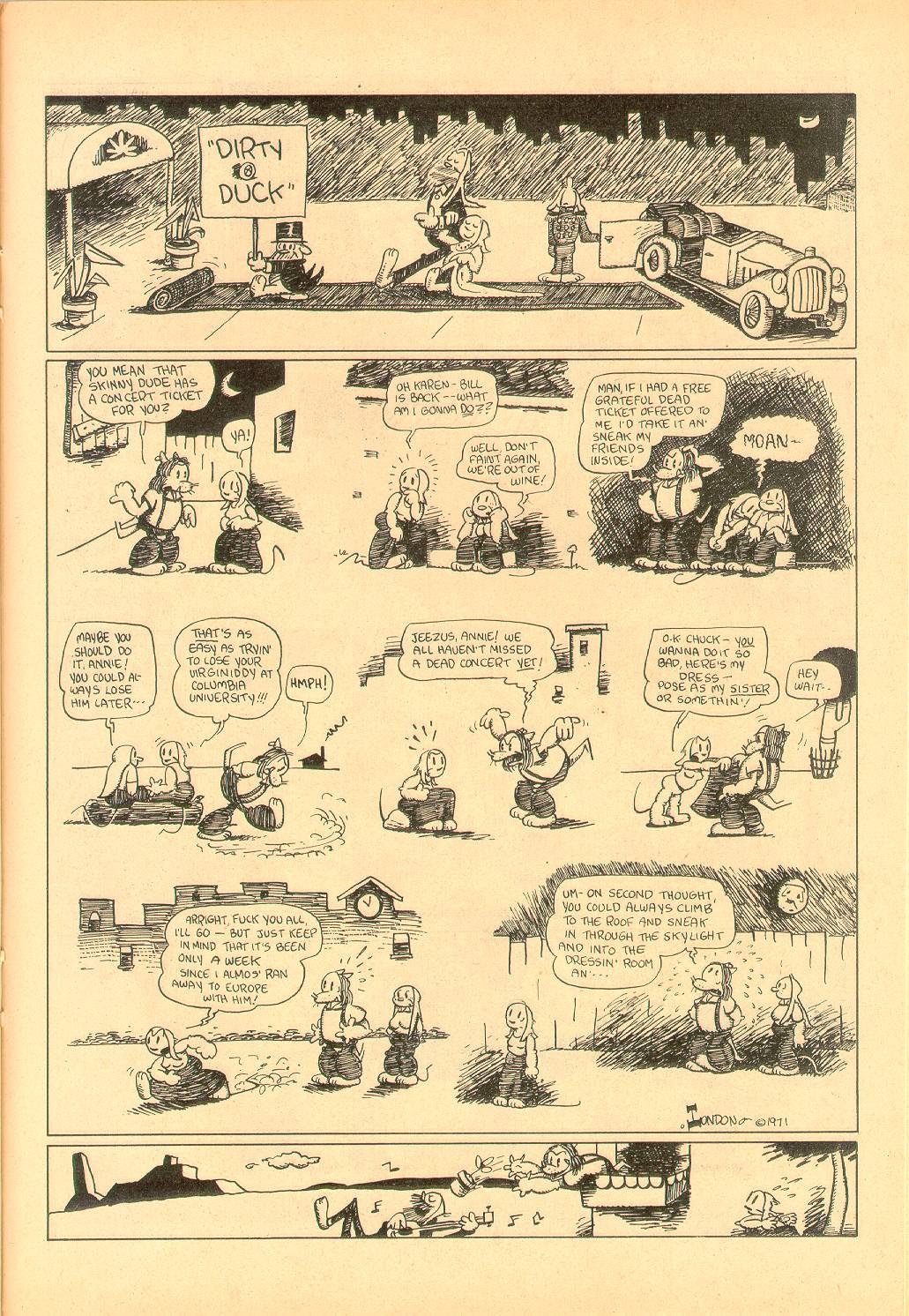 Read online Air Pirates Funnies comic -  Issue #2 - 27