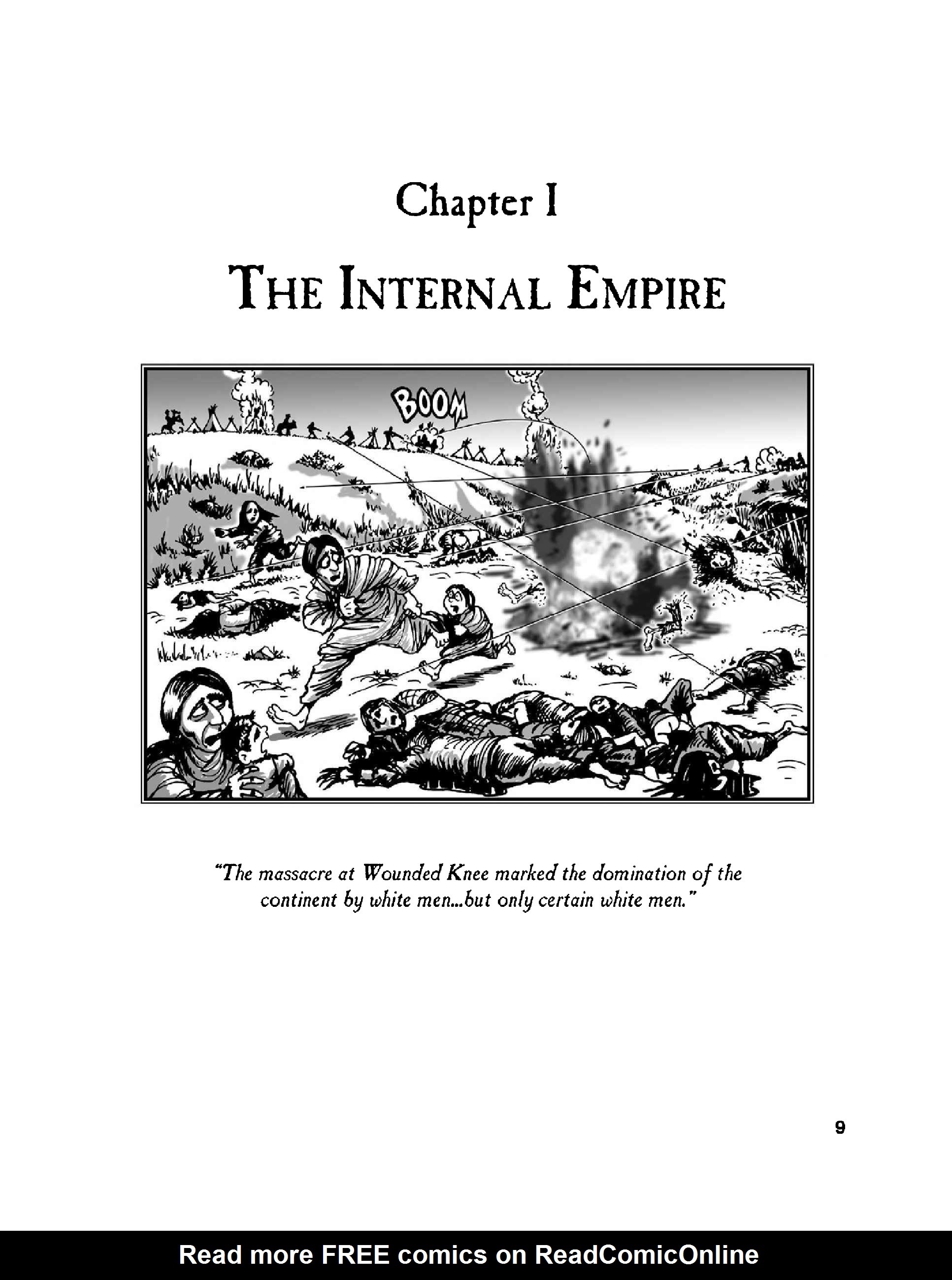 Read online A People's History of American Empire comic -  Issue # TPB (Part 1) - 19